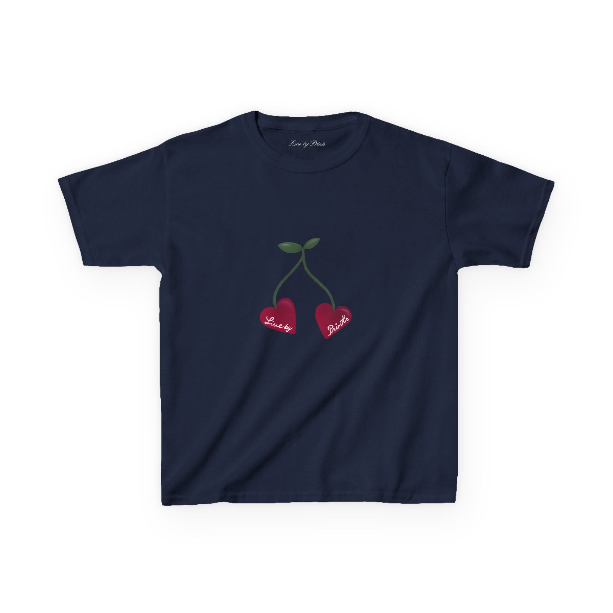 Cherry Crush Baby Tee