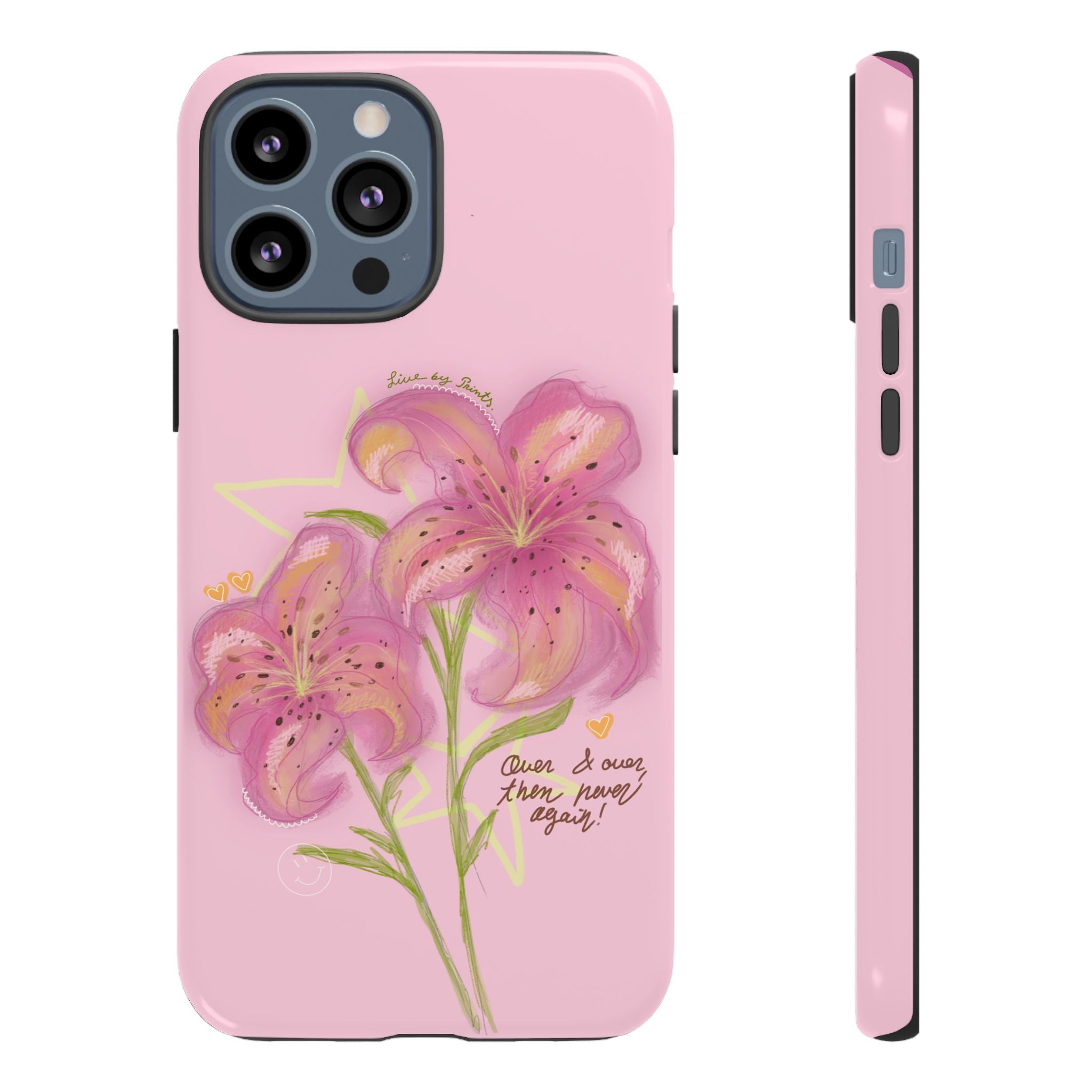 Blooming iPhone Case