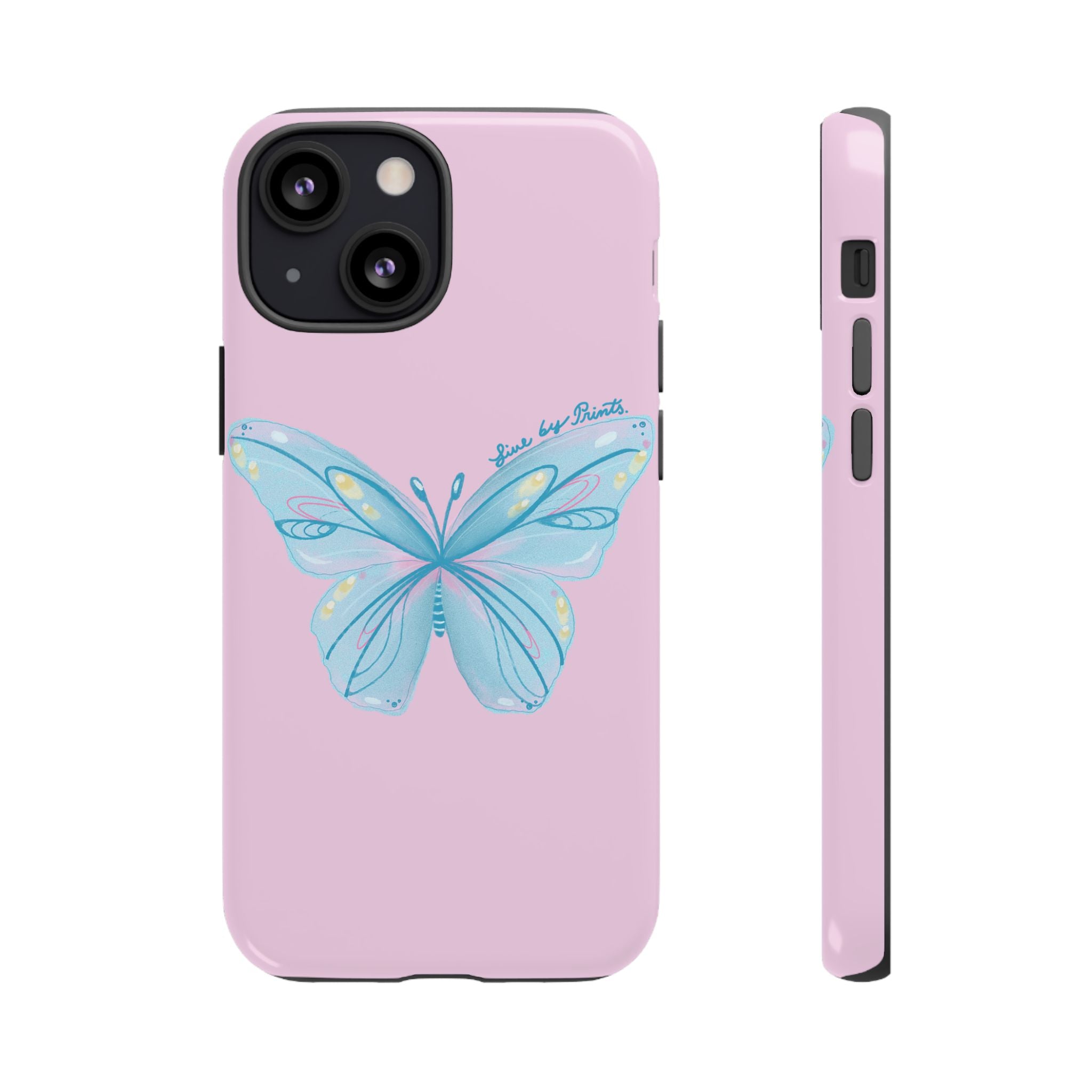 Butterfly Effect iPhone Case