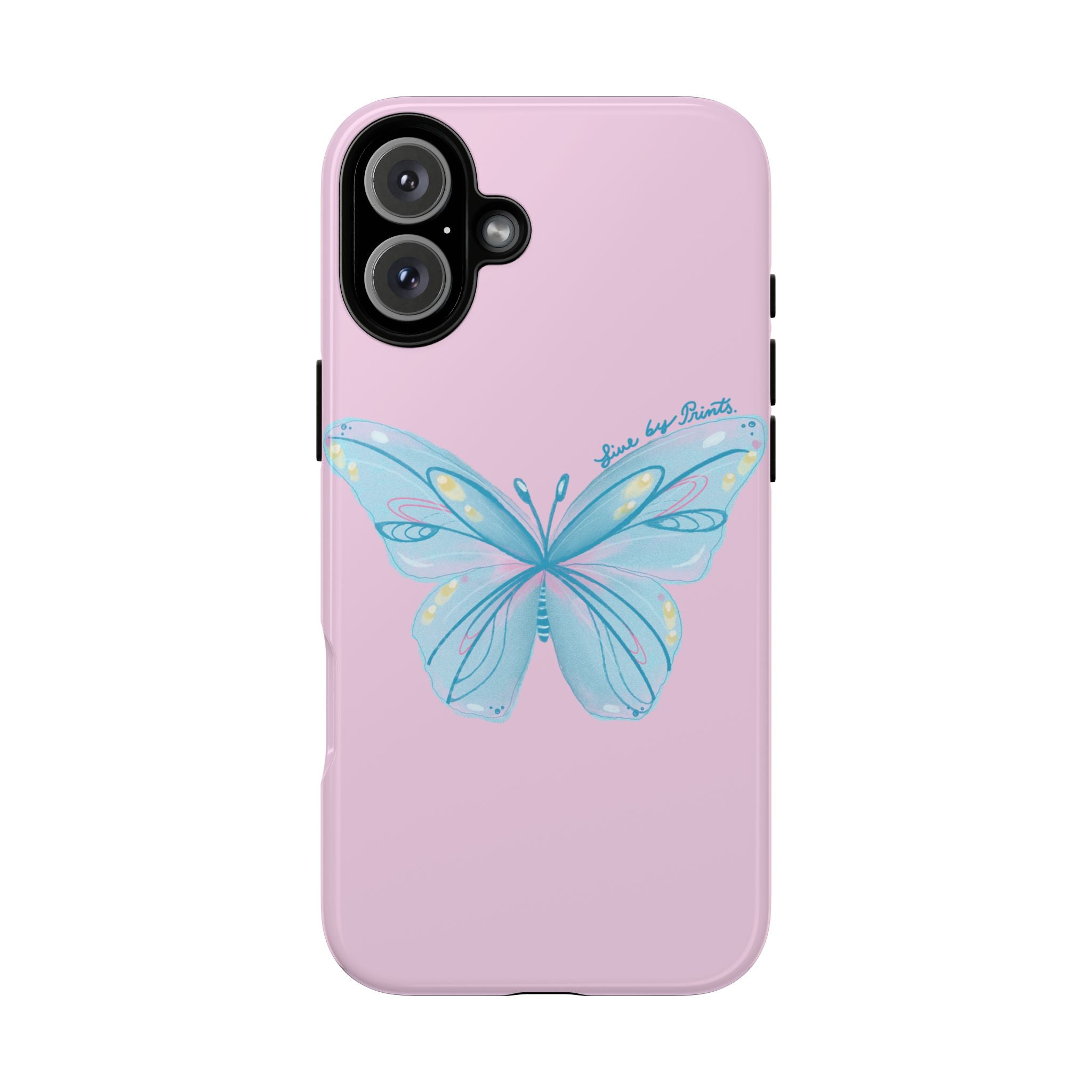 Butterfly Effect iPhone Case