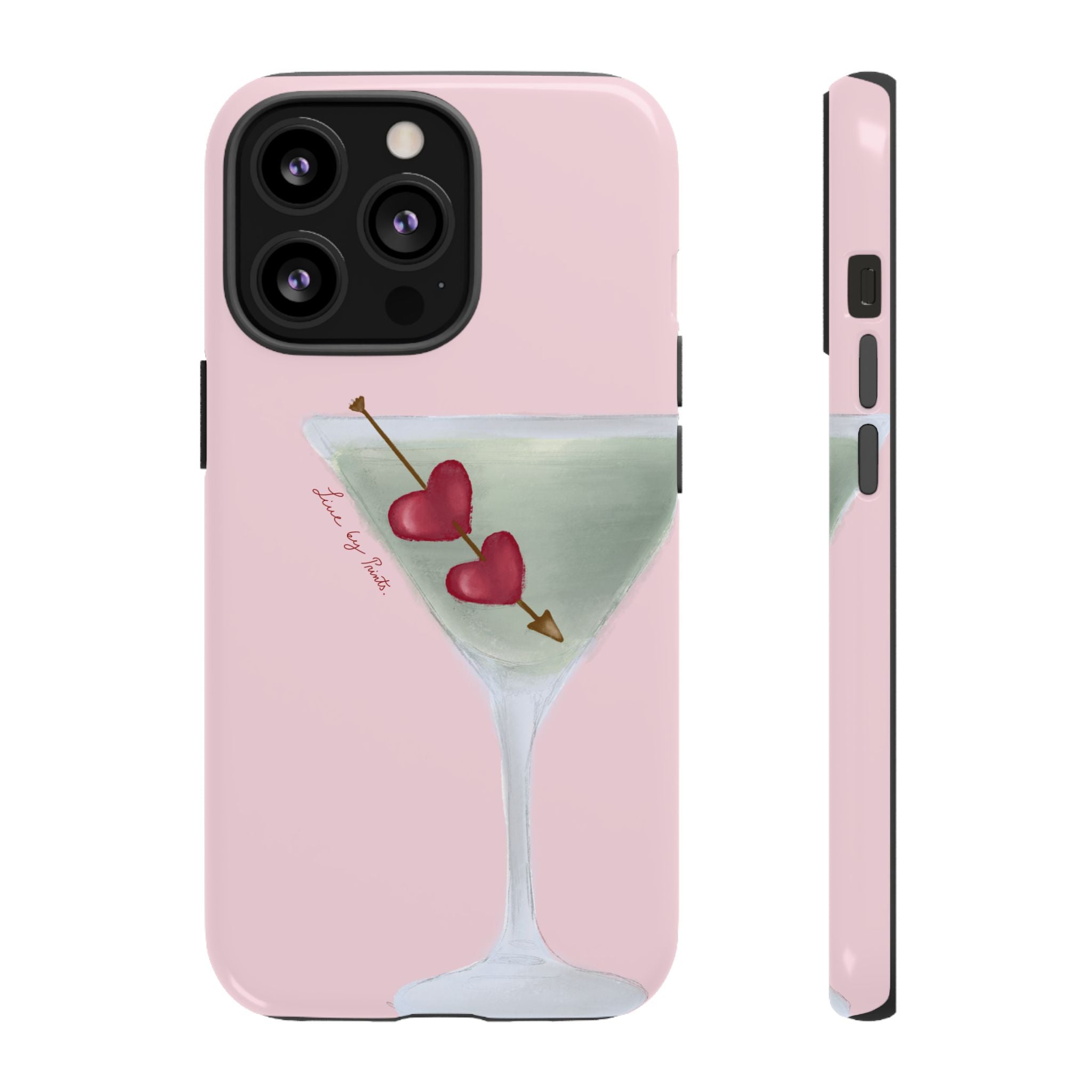 Sweet Martini iPhone Case