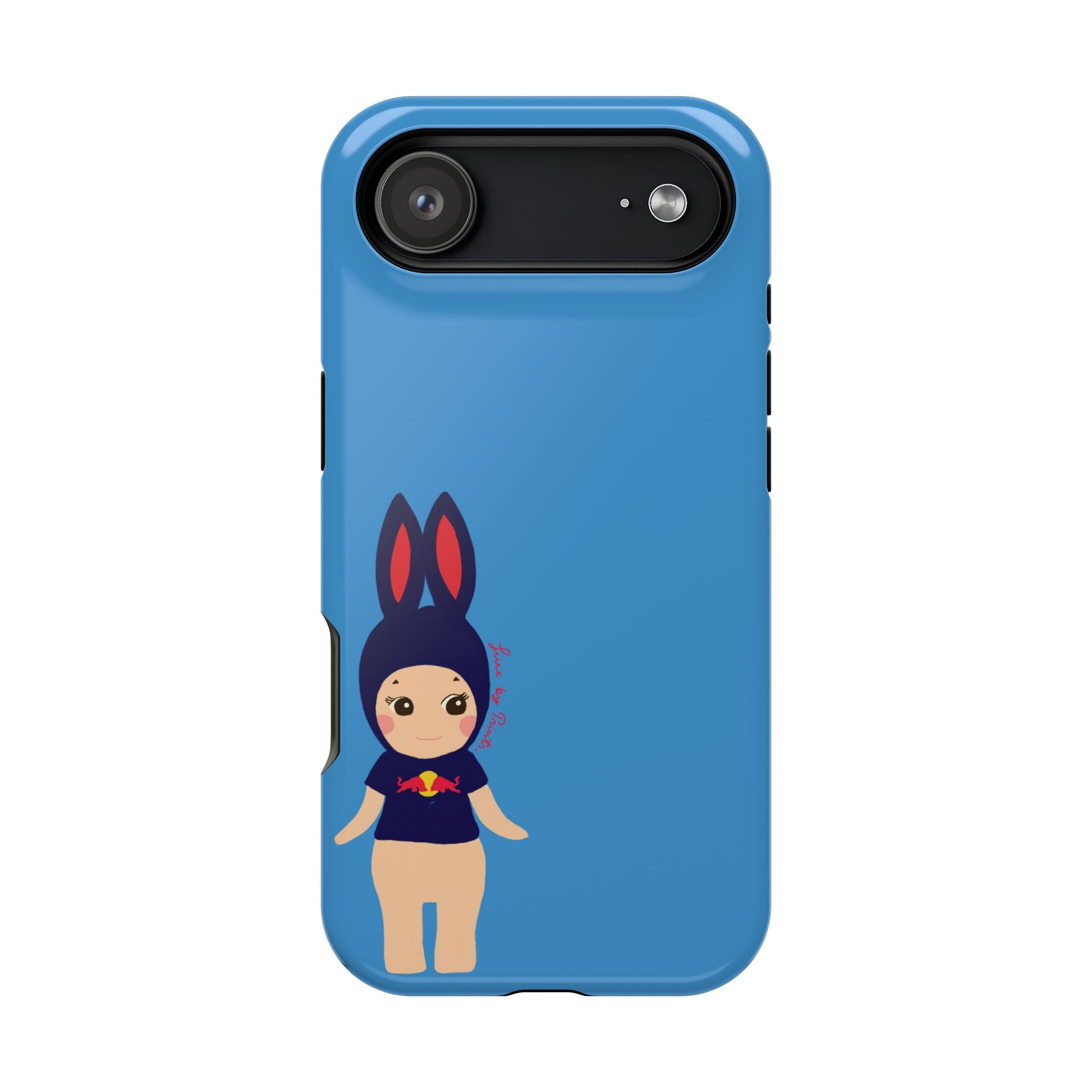 Red Bull Angel Magnetic Impact-Resistant Case