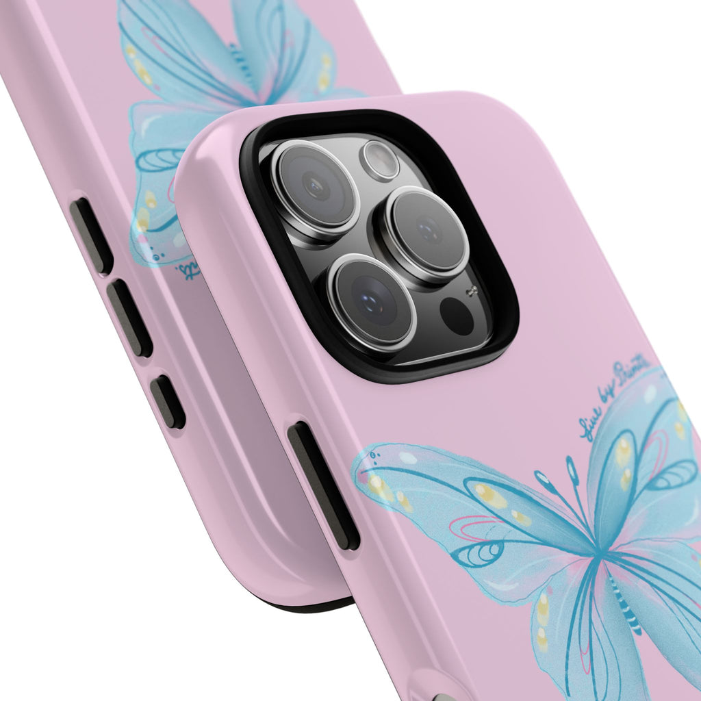 Butterfly Effect iPhone Case