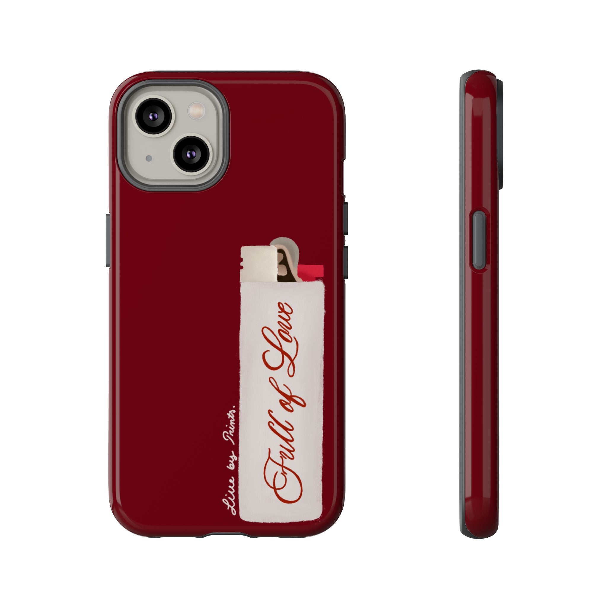 Lighter iPhone Case