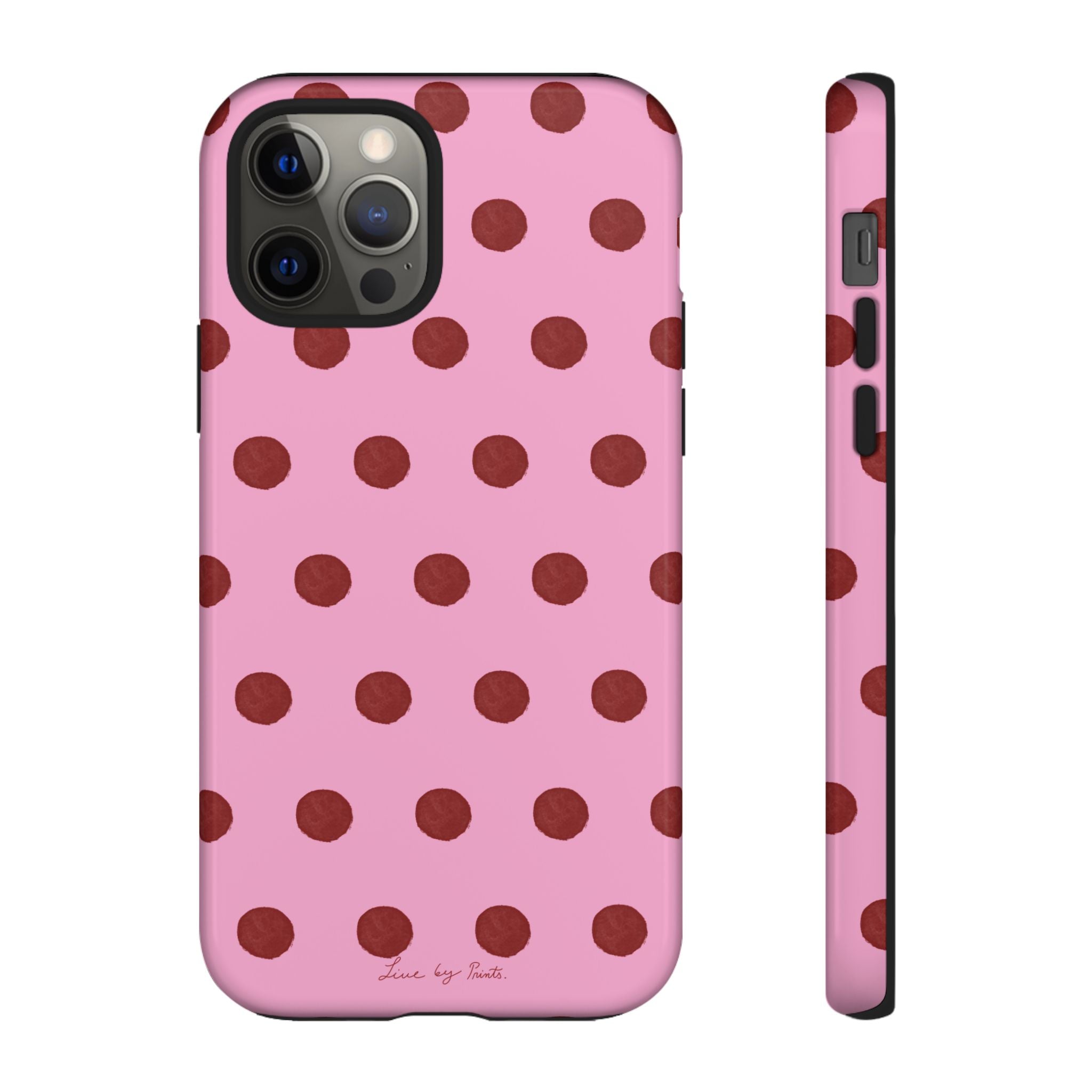 Blush iPhone Case