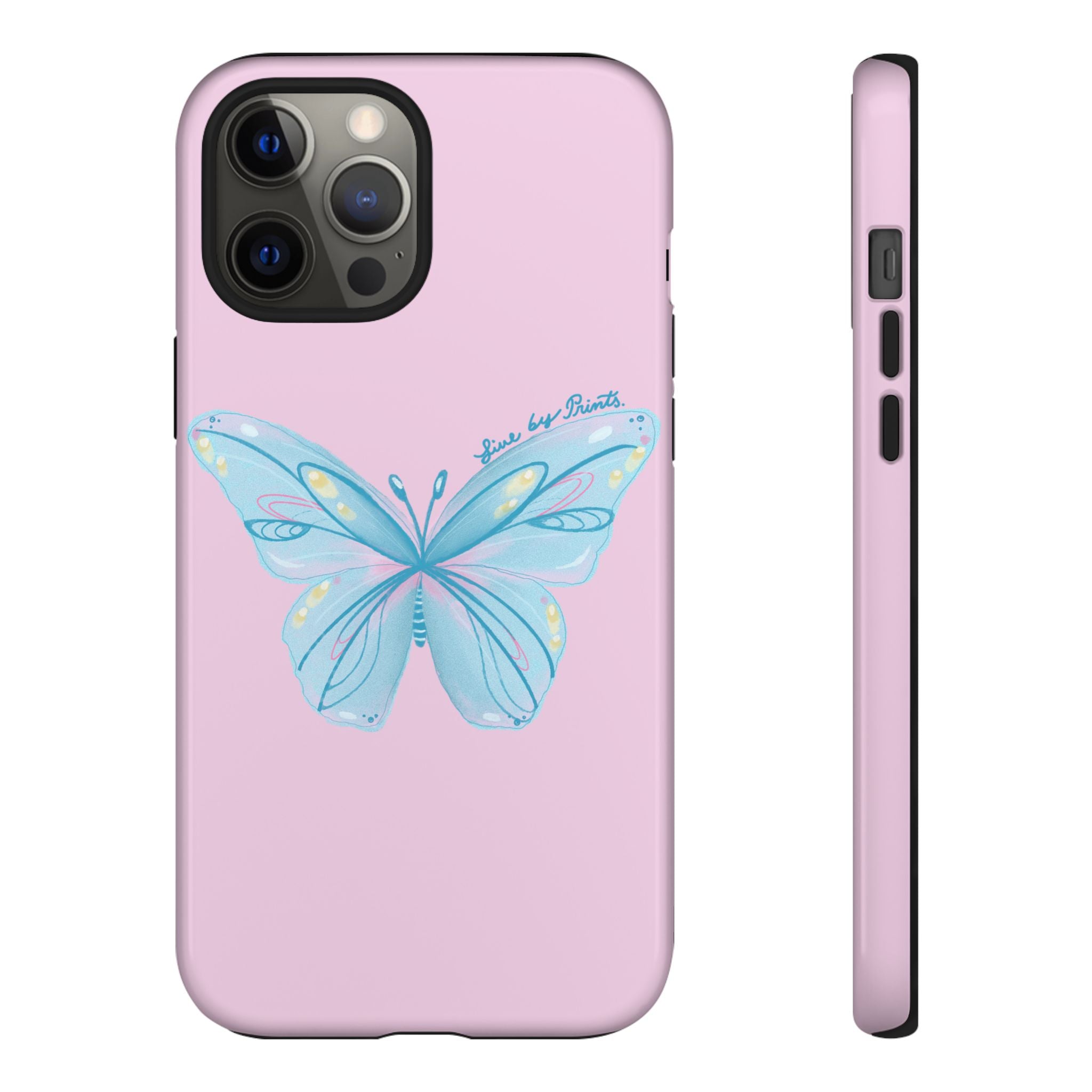 Butterfly Effect iPhone Case