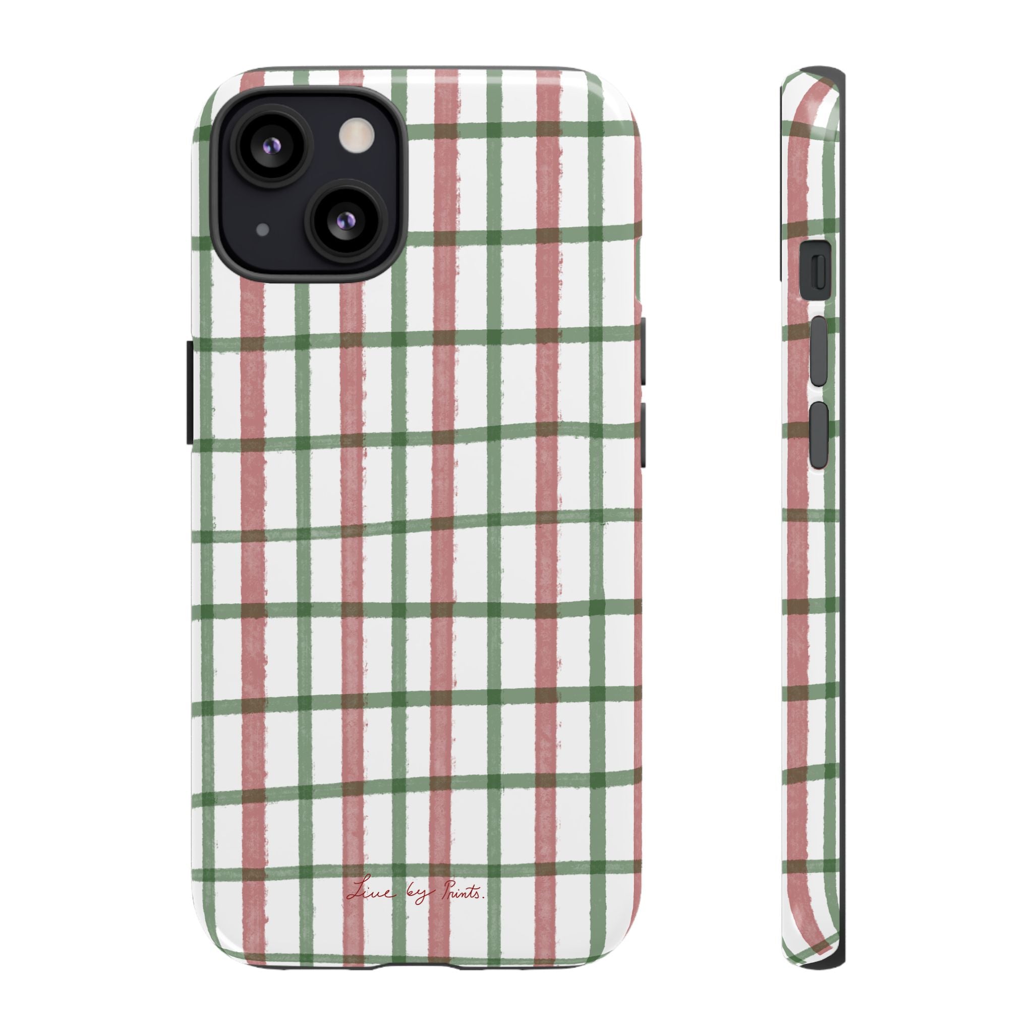 Wrapped Up iPhone Case