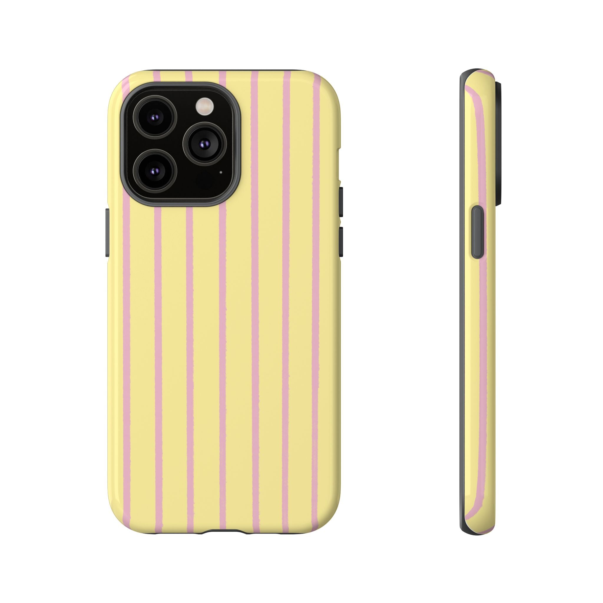 Lemon Sweet iPhone Case