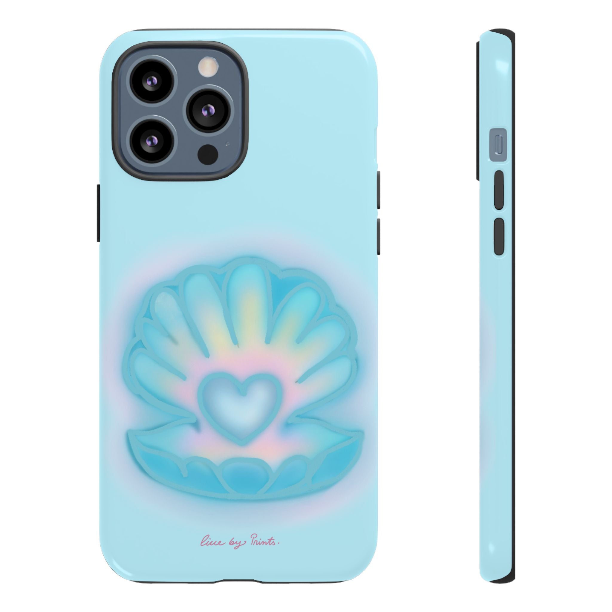 Sea Shell iPhone Case