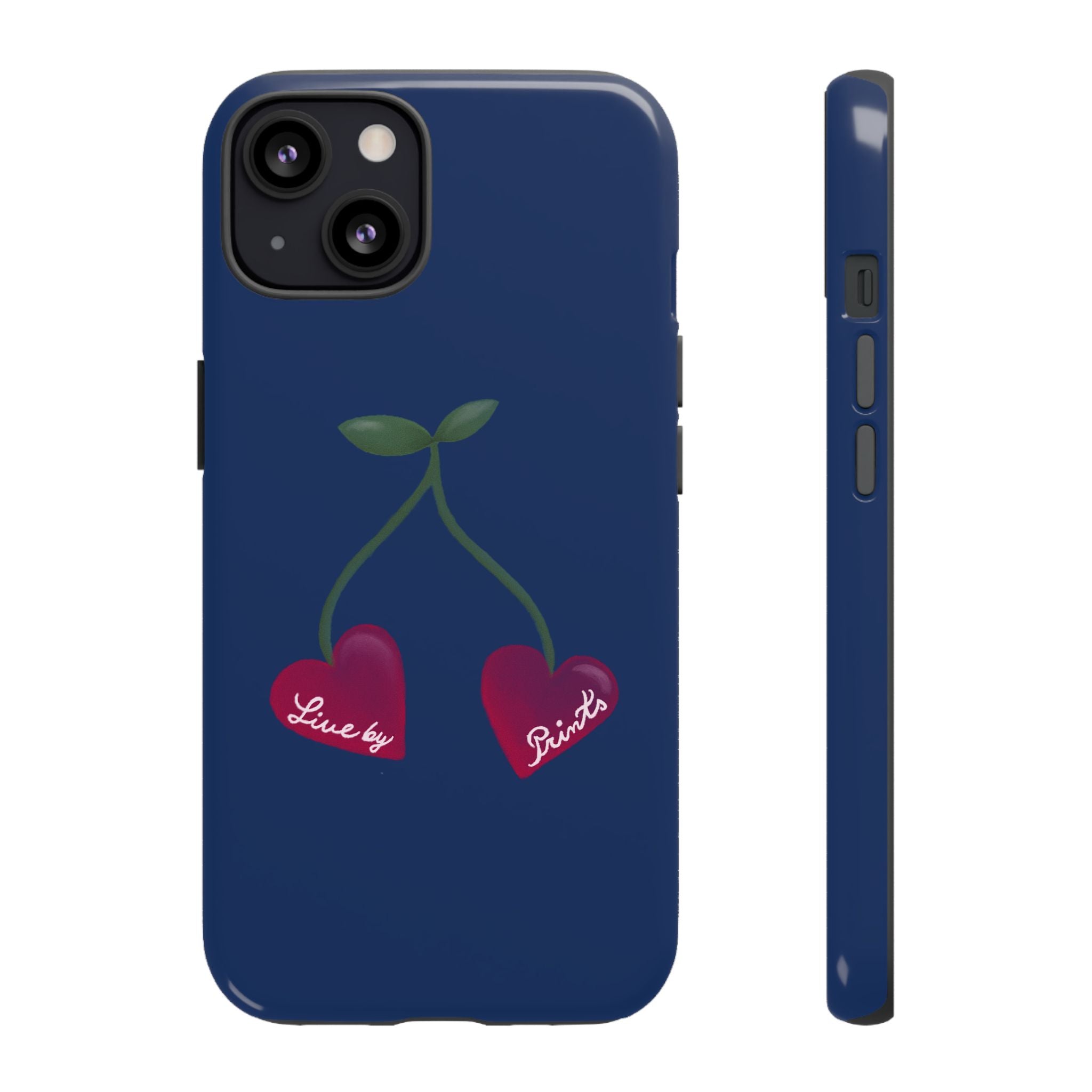 Cherry Crush iPhone Case