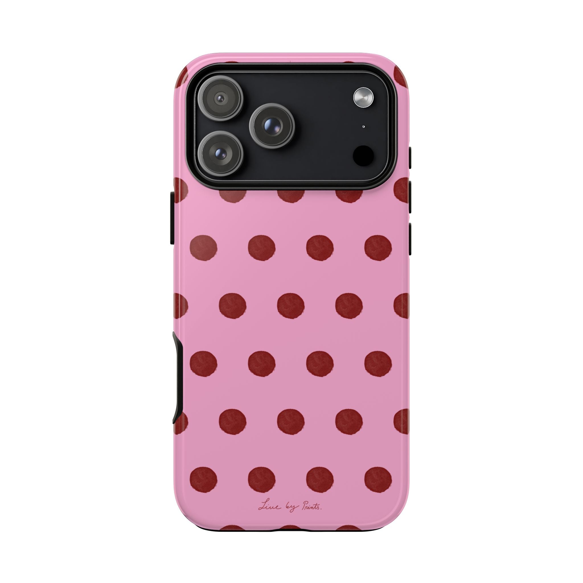 Blush iPhone Case