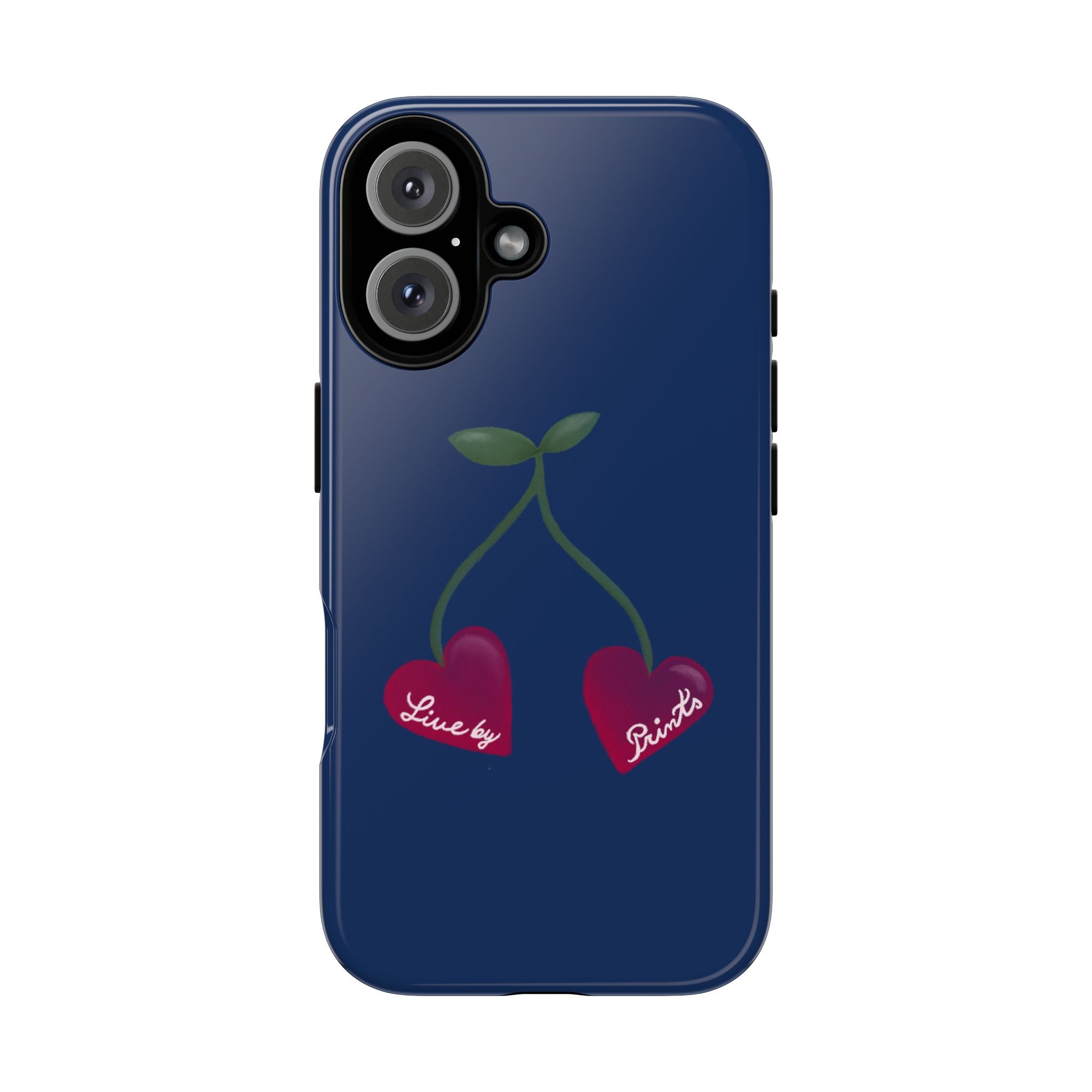 Cherry Crush iPhone Case
