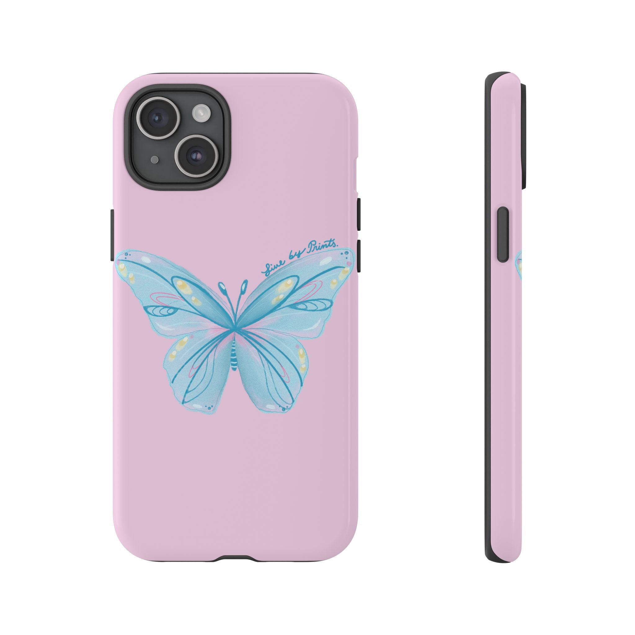 Butterfly Effect iPhone Case