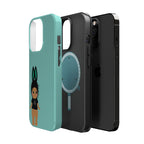 Mercedes Angel Magnetic Impact-Resistant Case