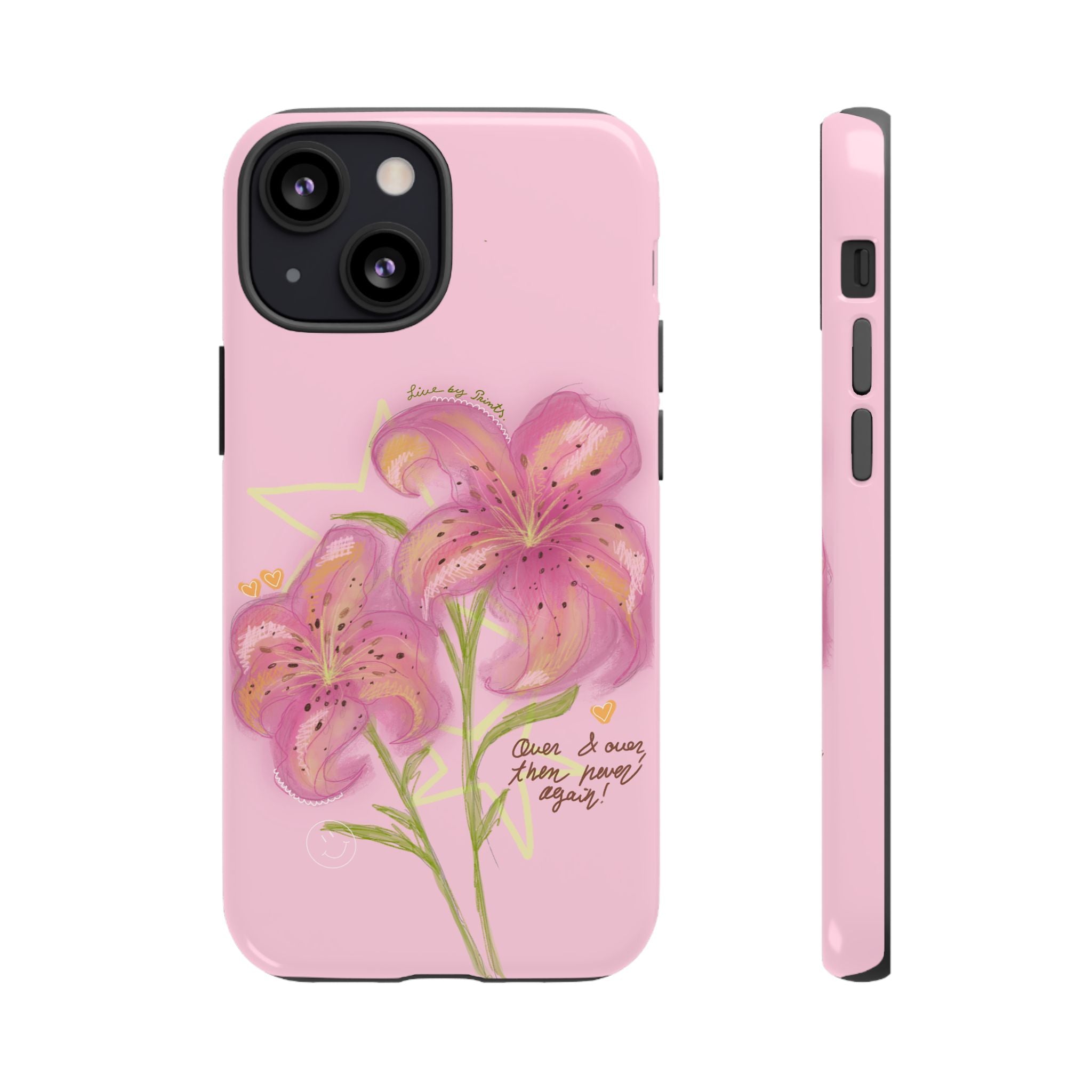 Blooming iPhone Case