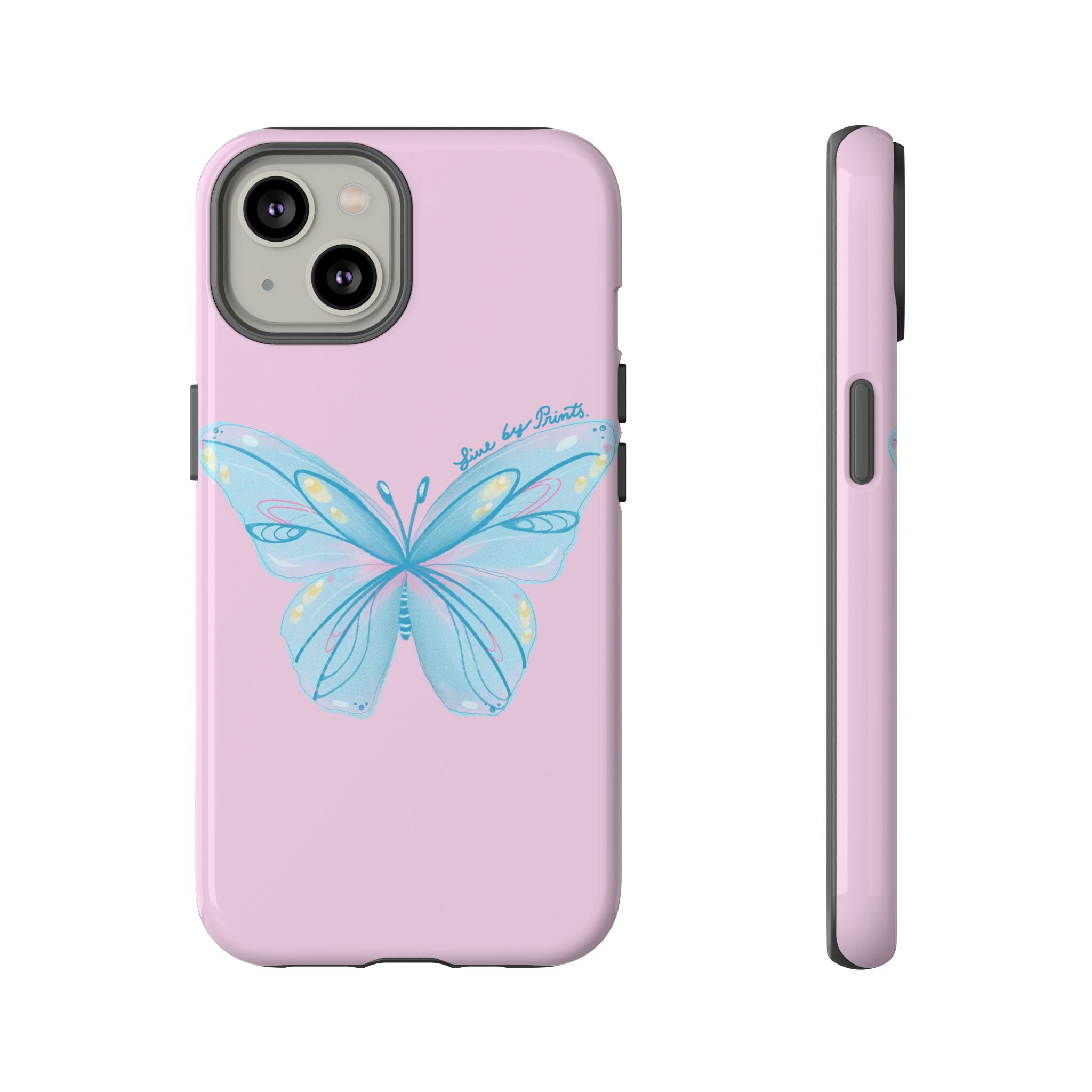 Butterfly Effect iPhone Case