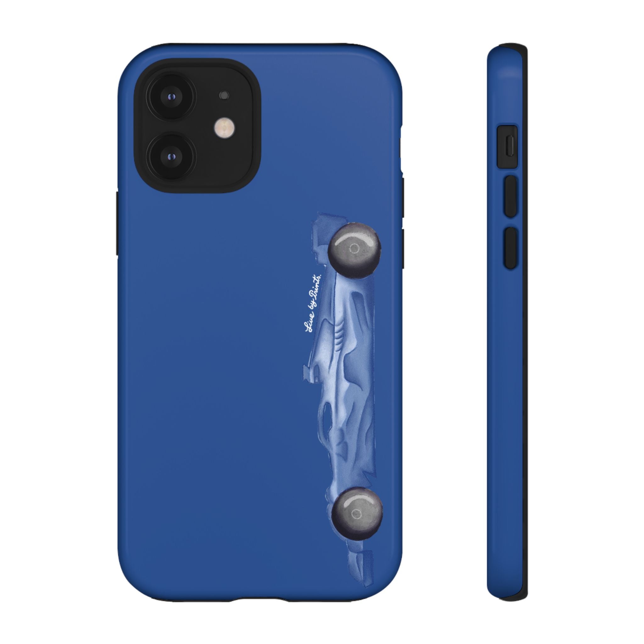 Living Fast iPhone Case