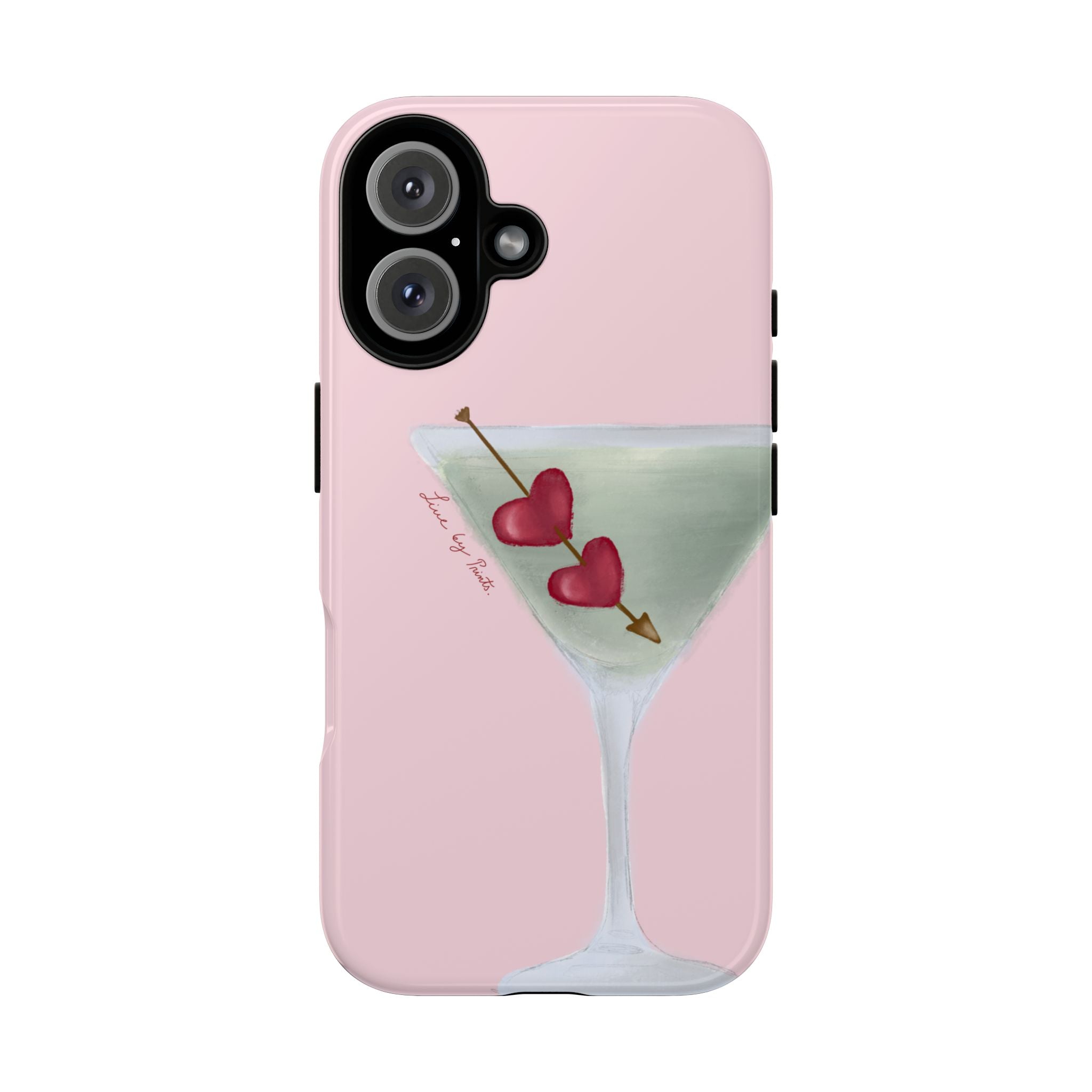Sweet Martini iPhone Case