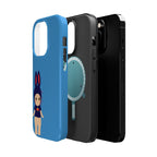 Red Bull Angel Magnetic Impact-Resistant Case