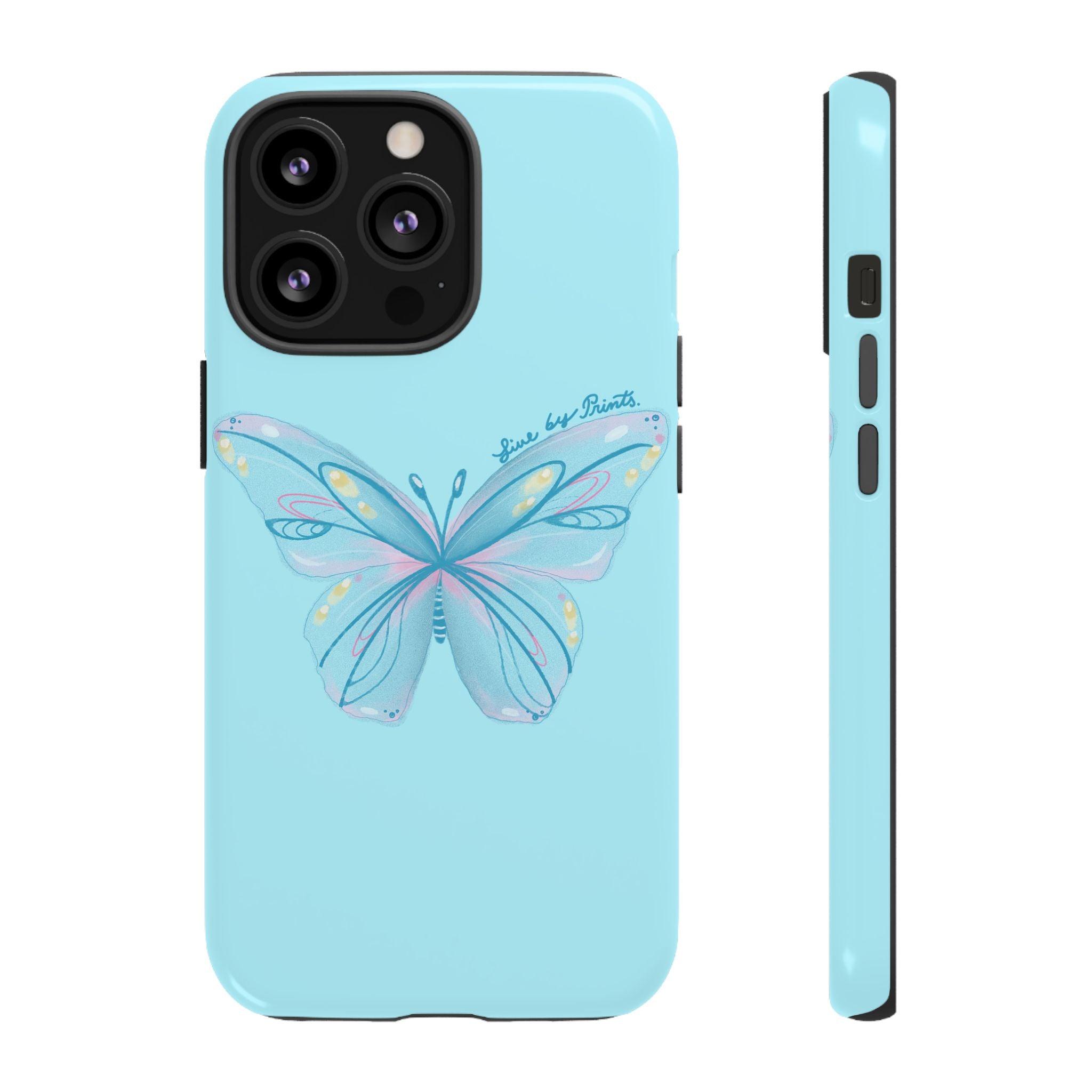 Butterfly Effect iPhone Case