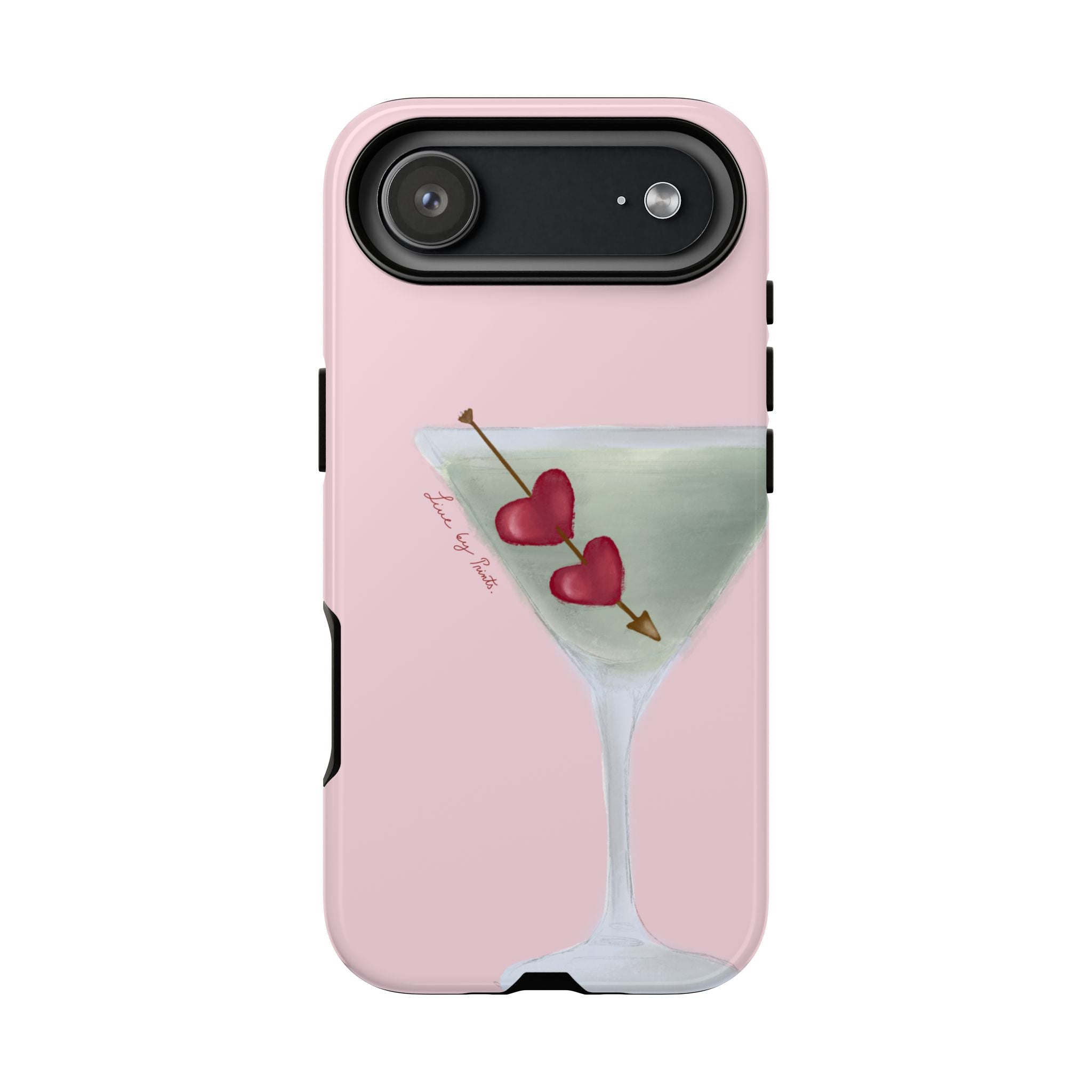 Sweet Martini iPhone Case