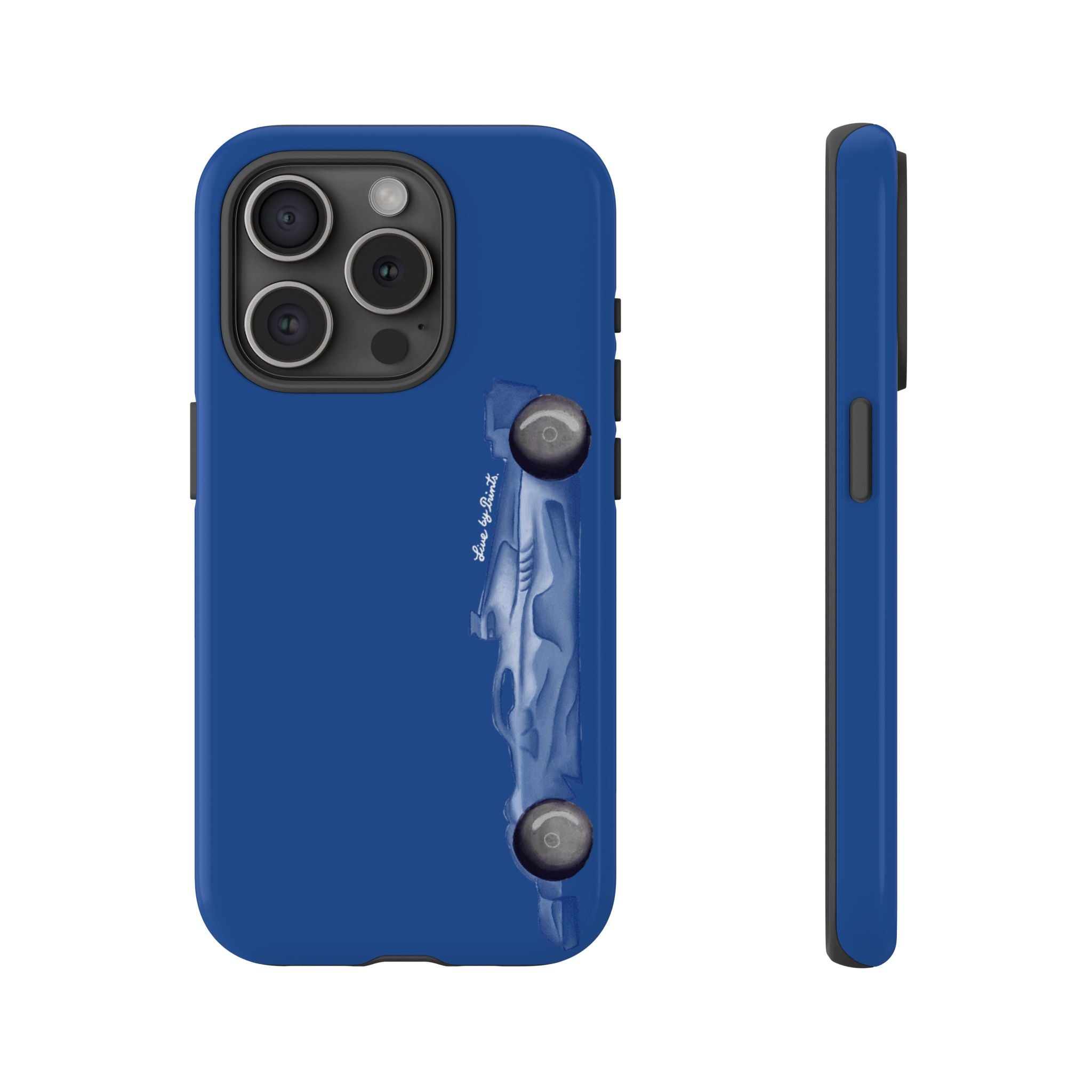 Living Fast iPhone Case