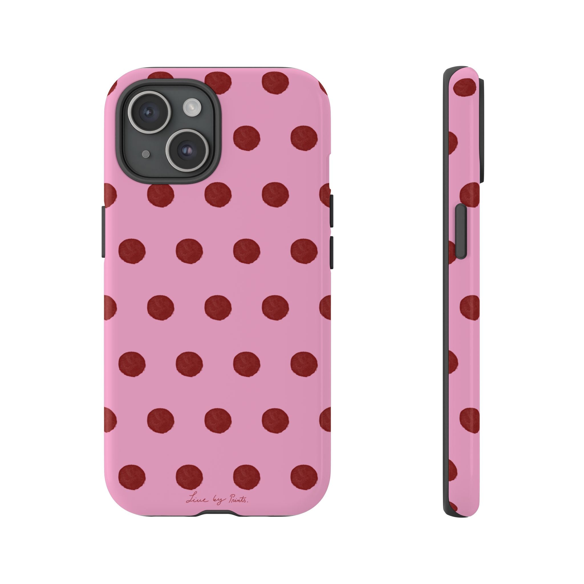 Blush iPhone Case