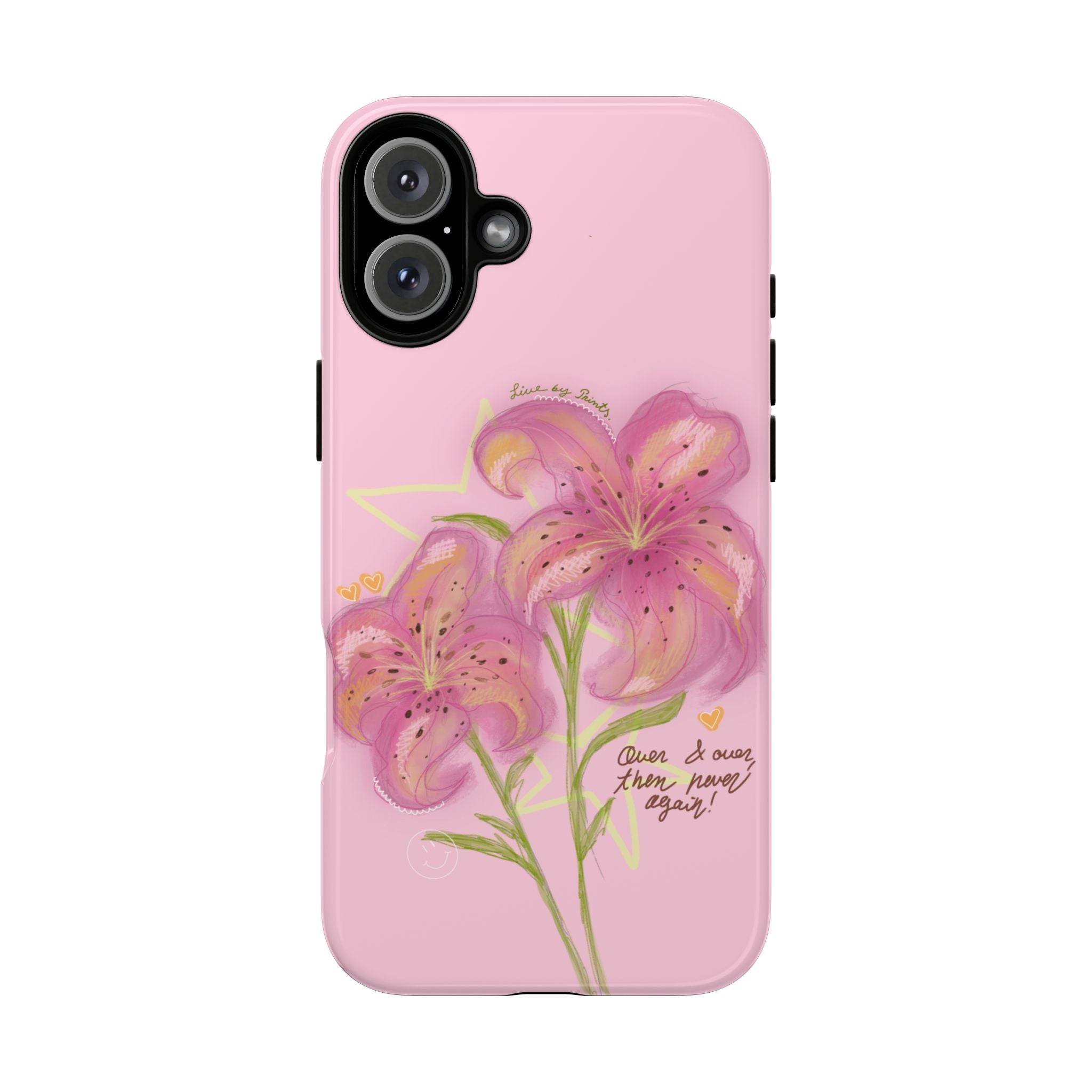 Blooming iPhone Case