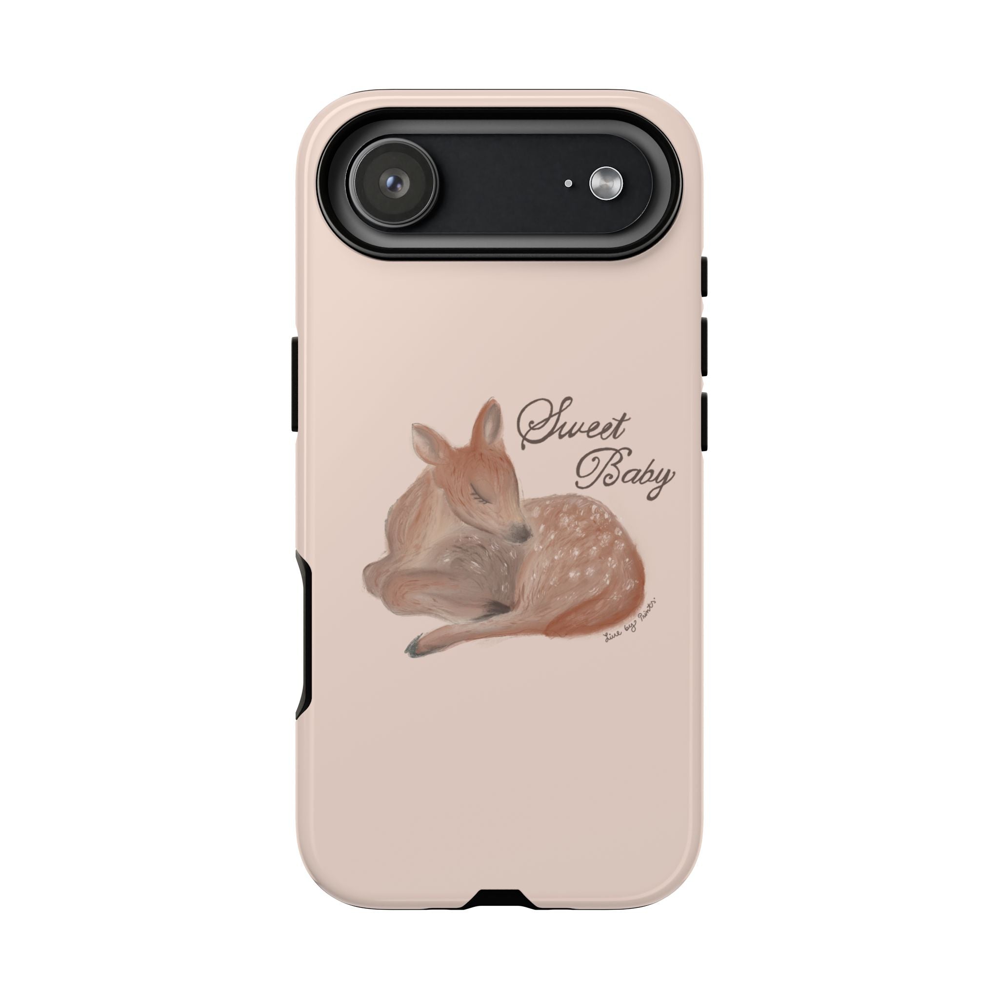 Baby Bambi iPhone Case