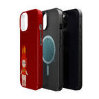 Ferrari Angel Magnetic Impact-Resistant Case