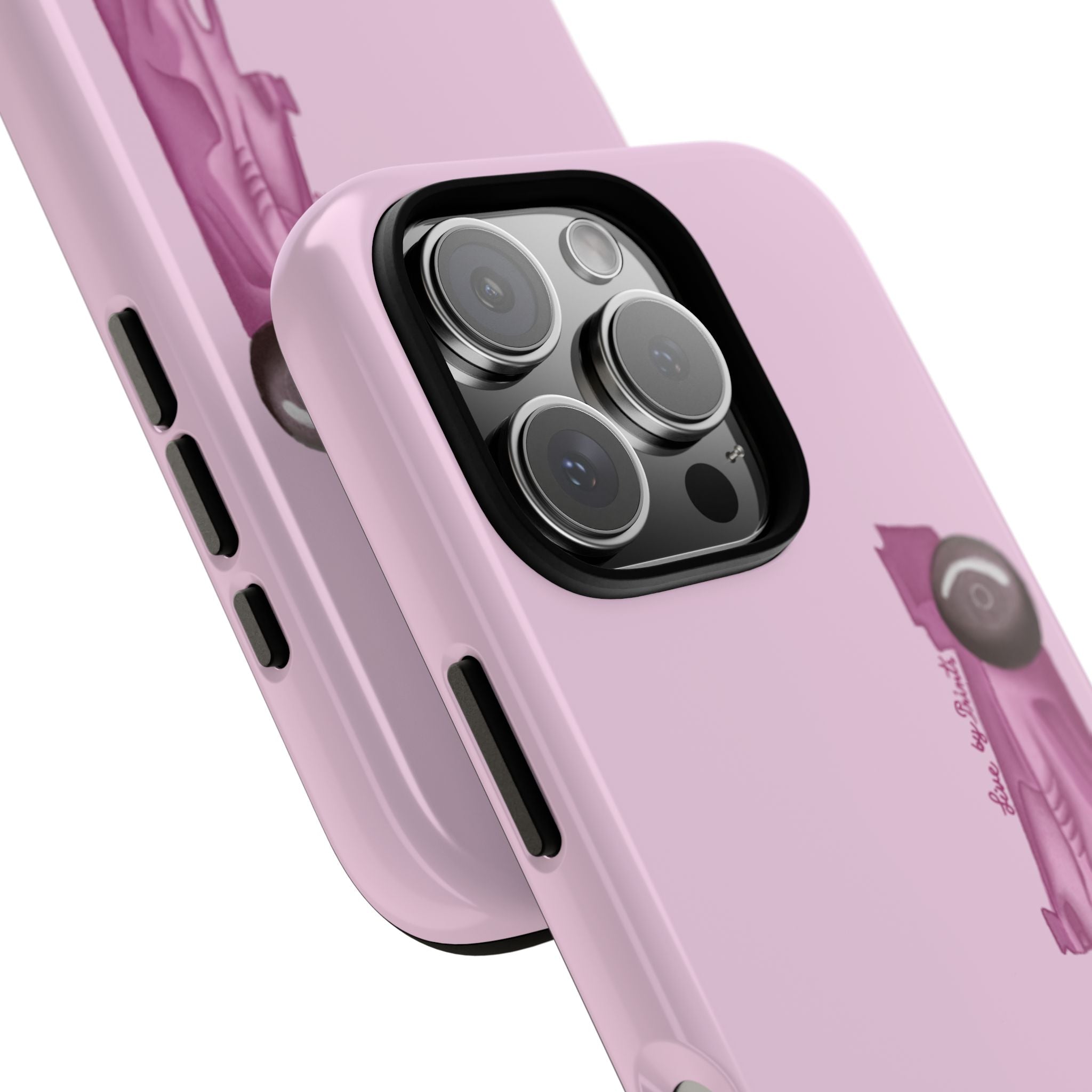 Living Fast iPhone Case