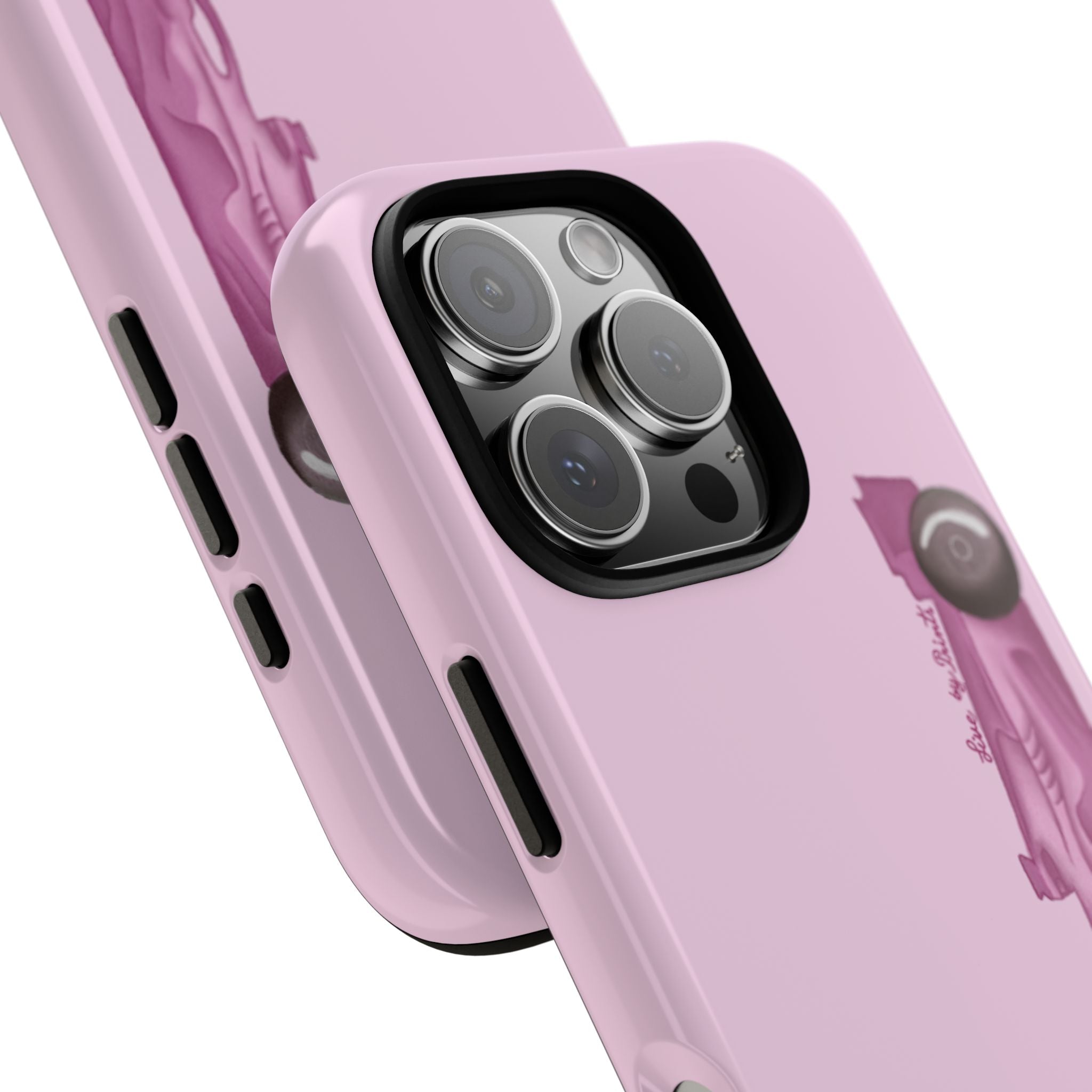 Living Fast iPhone Case
