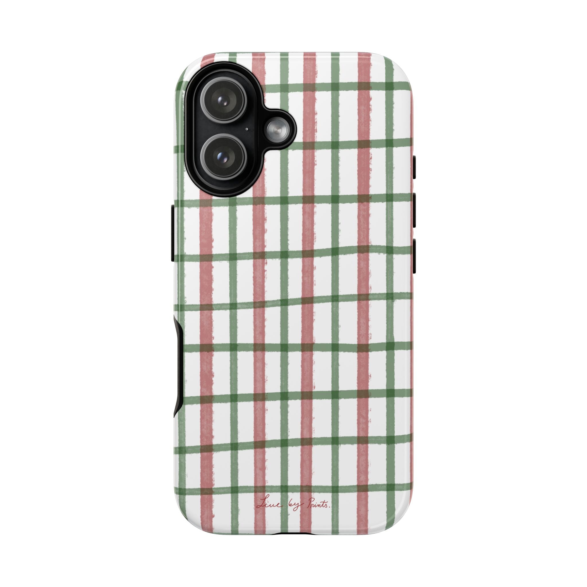 Wrapped Up iPhone Case