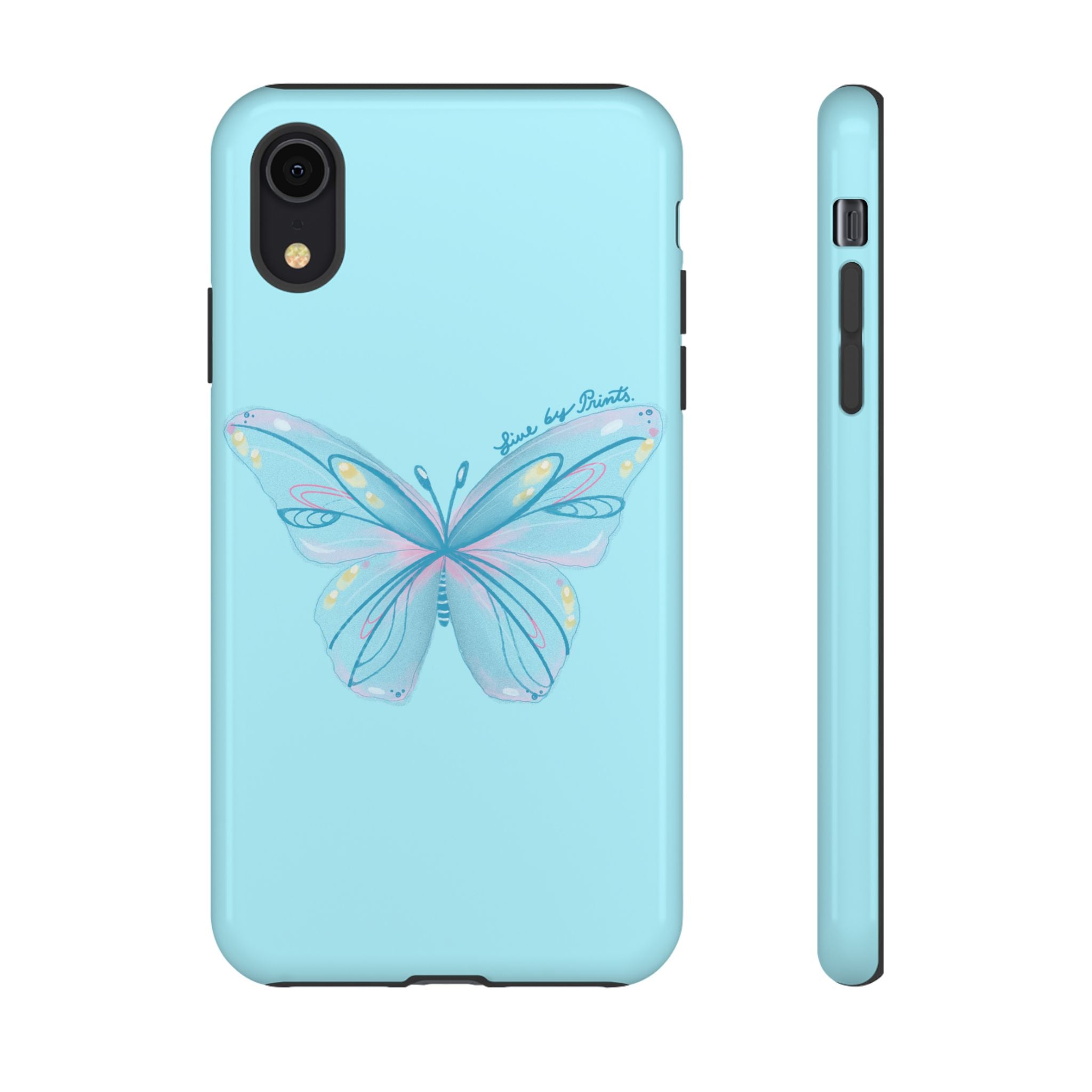 Butterfly Effect iPhone Case