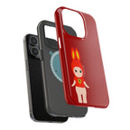 Ferrari Angel Magnetic Impact-Resistant Case
