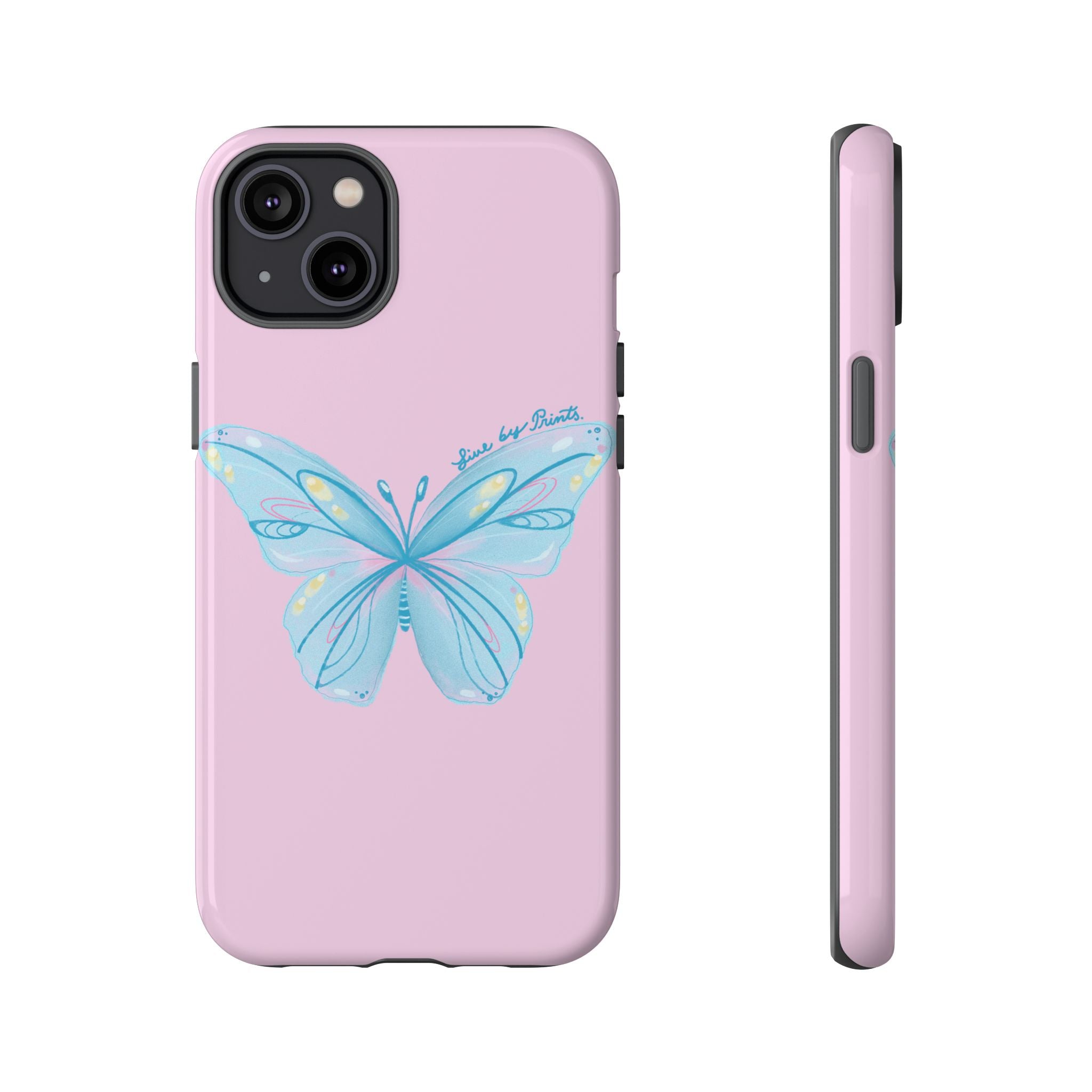 Butterfly Effect iPhone Case