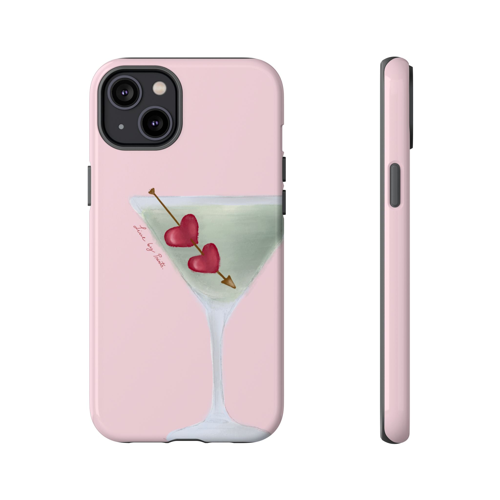 Sweet Martini iPhone Case