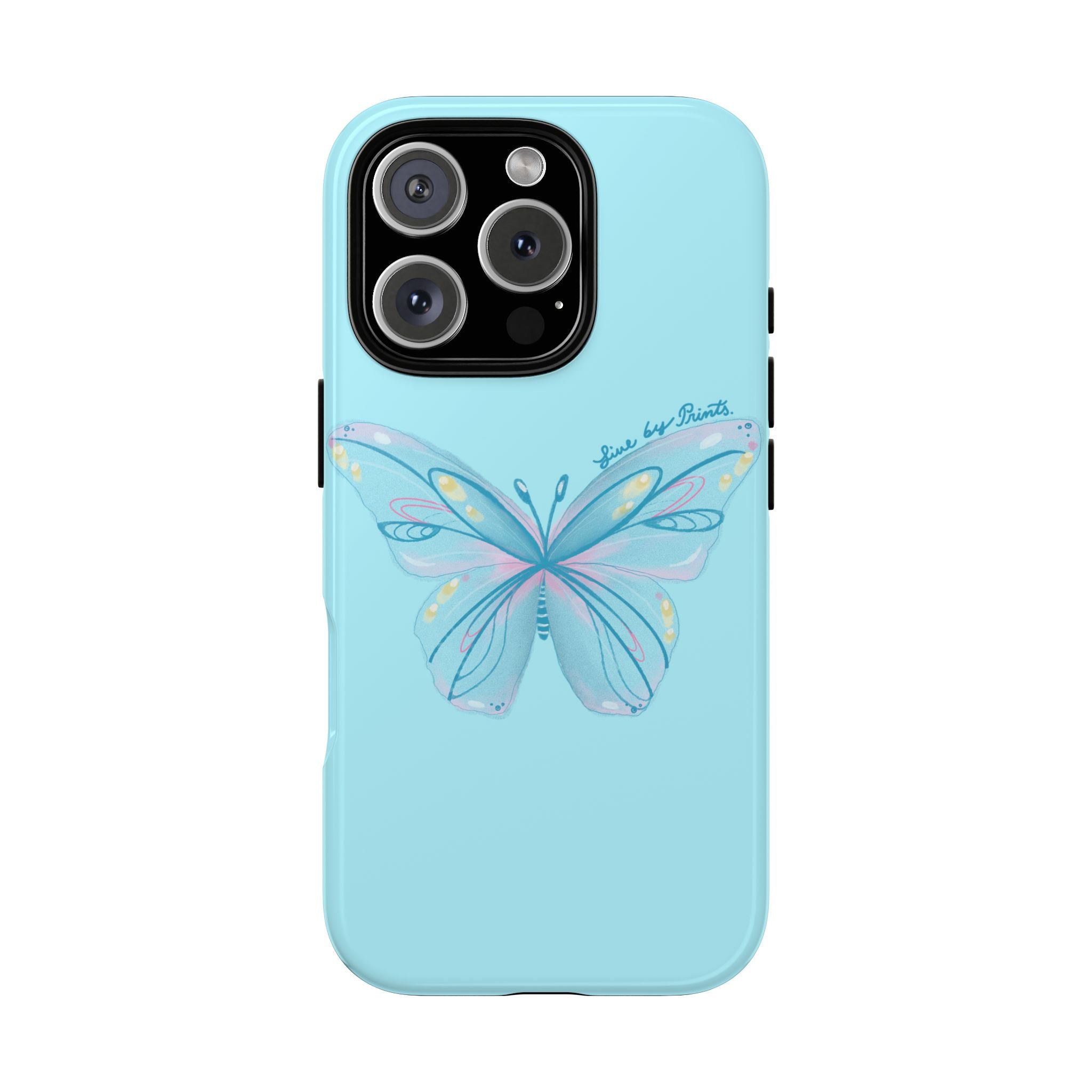 Butterfly Effect iPhone Case