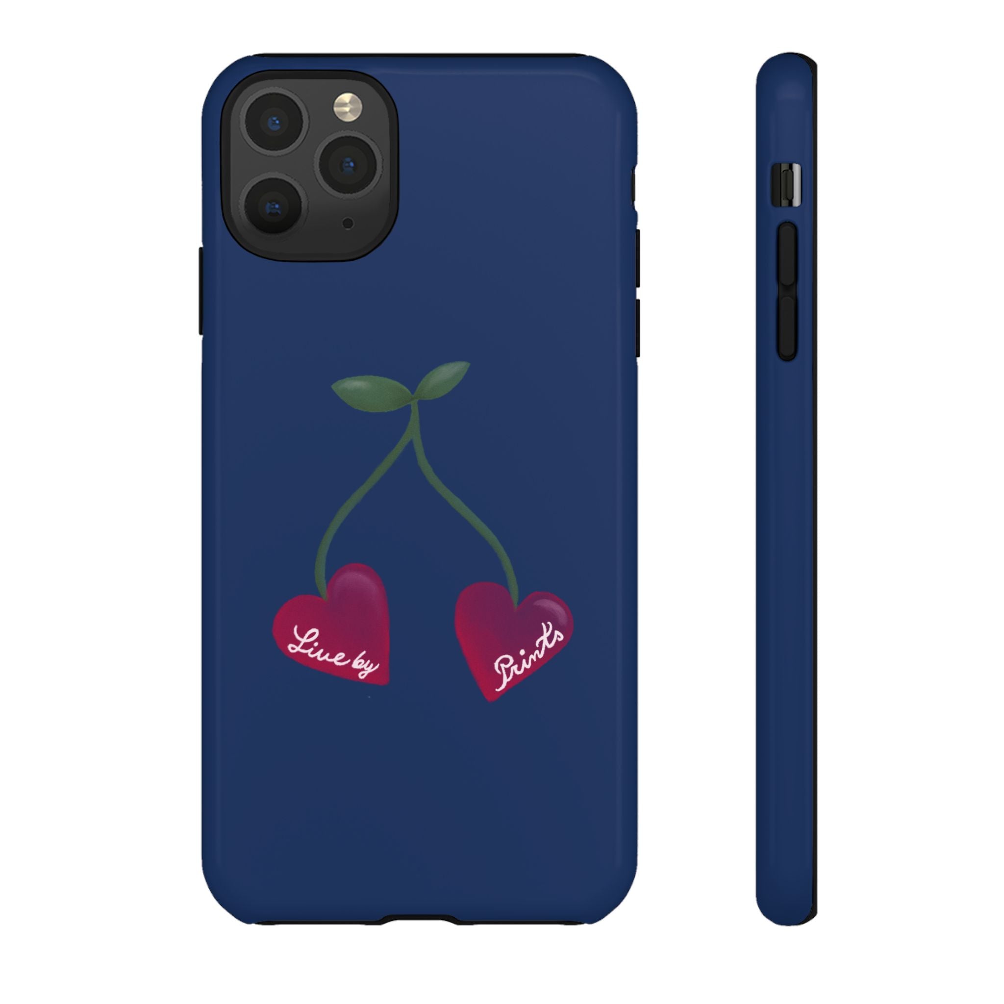 Cherry Crush iPhone Case