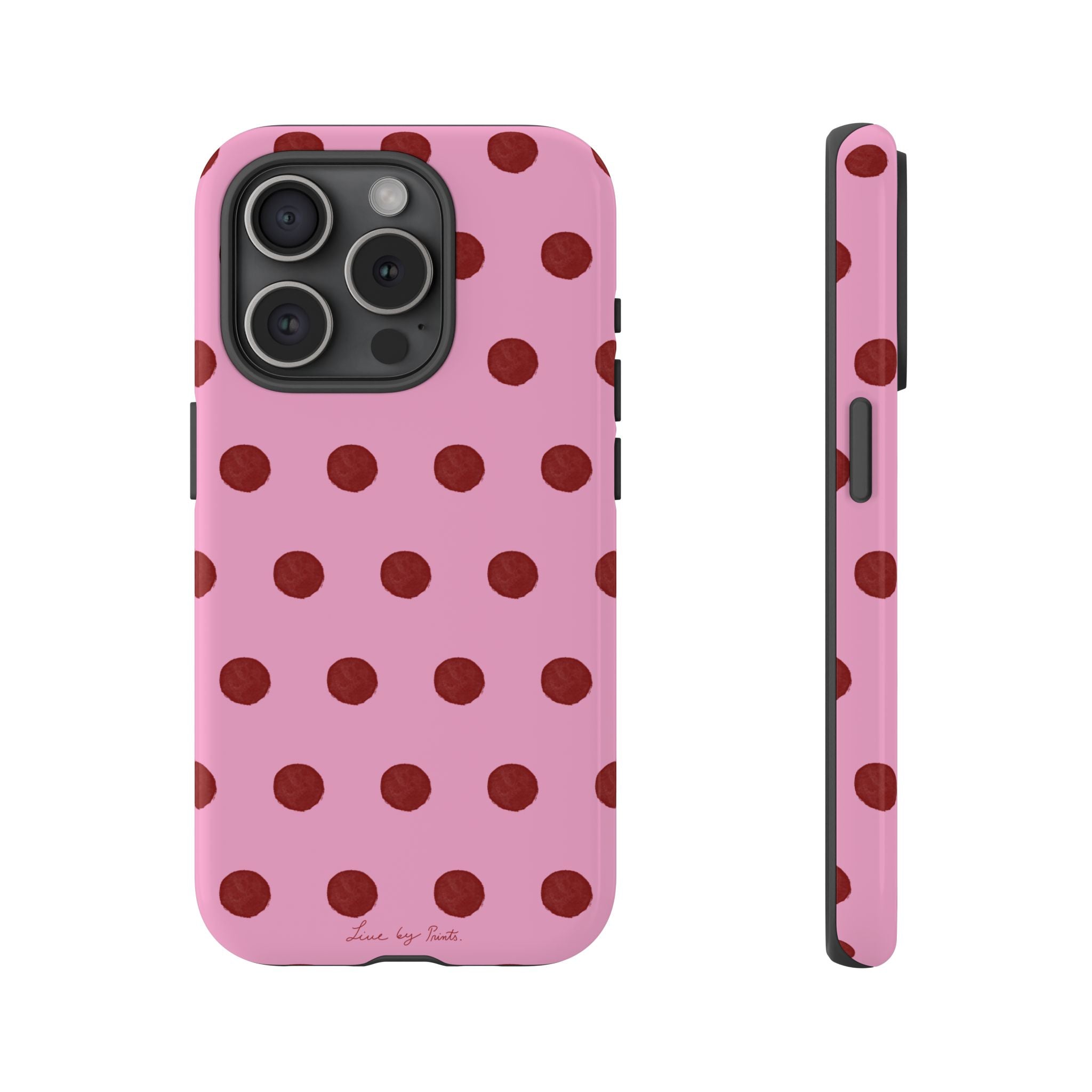 Blush iPhone Case