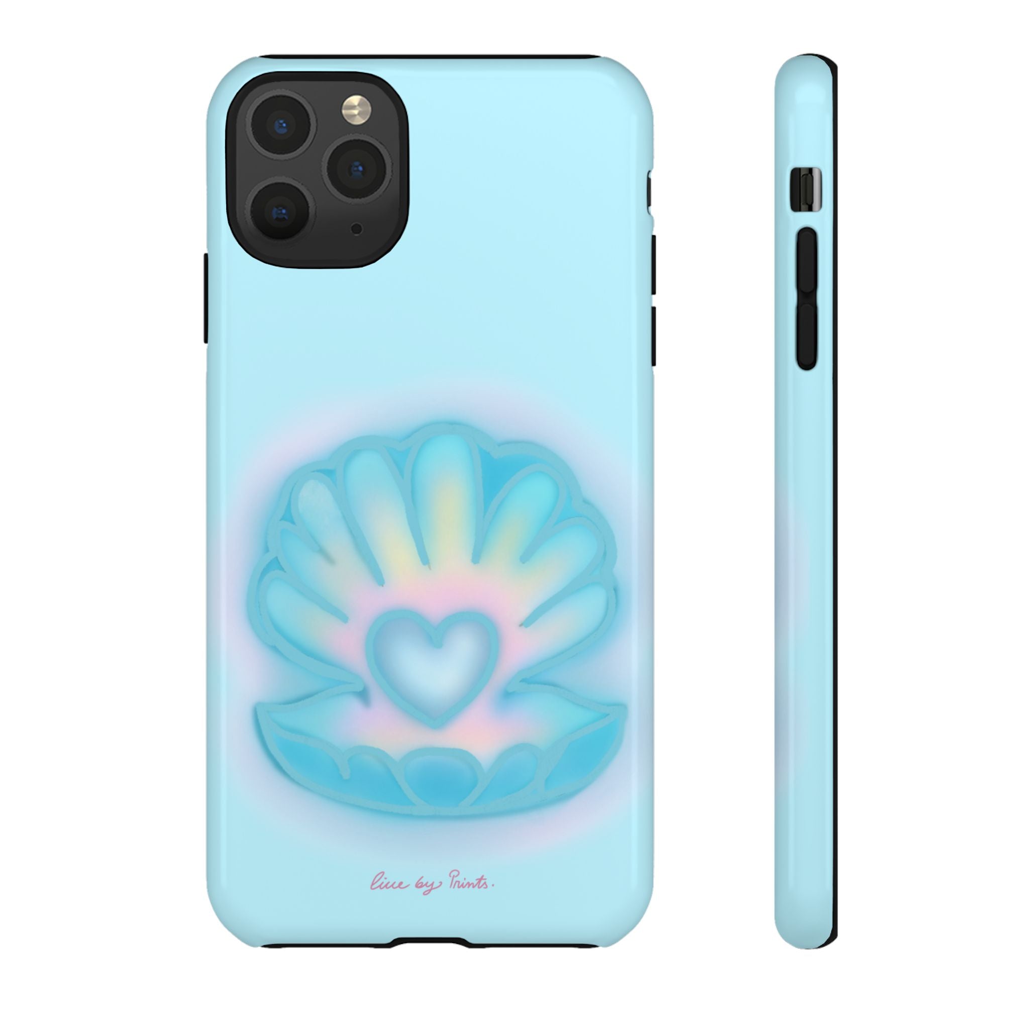 Sea Shell iPhone Case