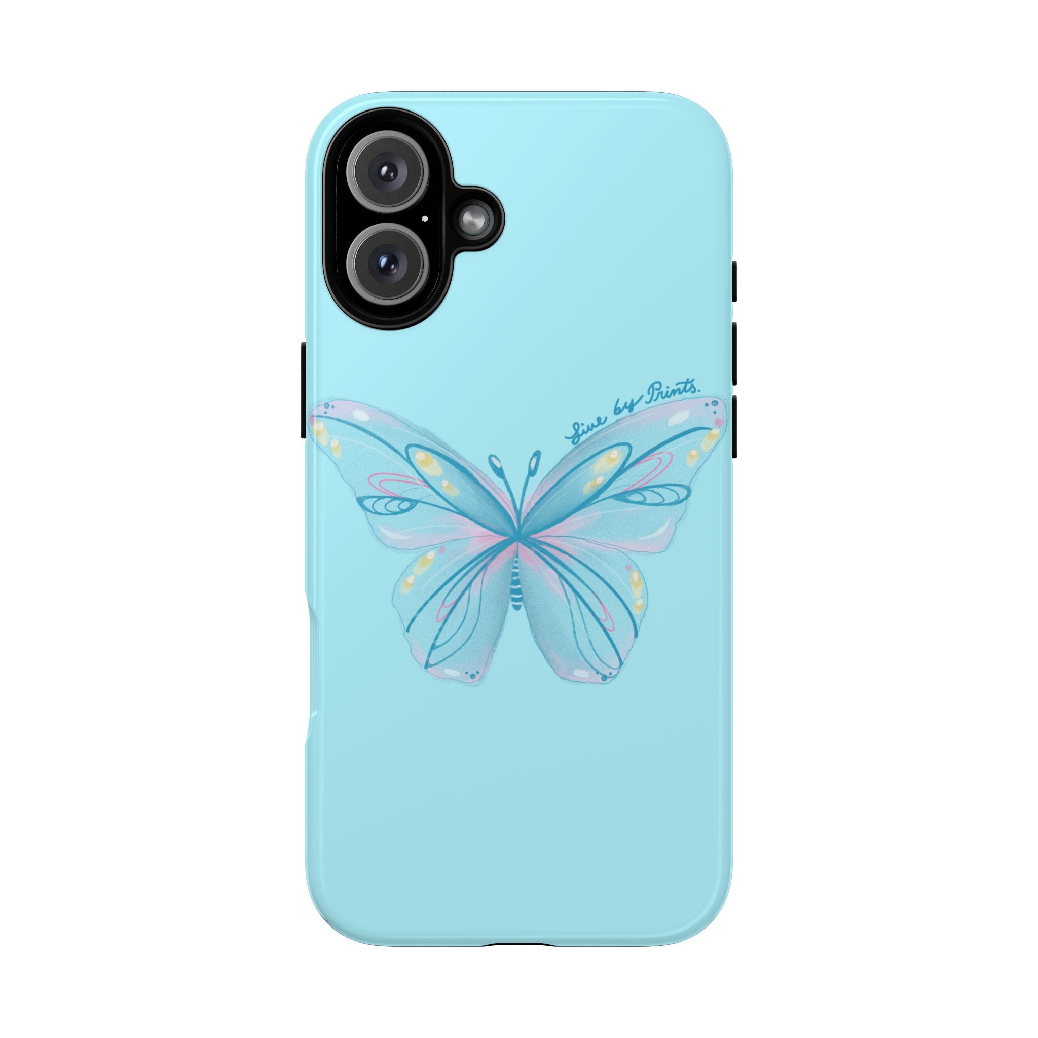 Butterfly Effect iPhone Case