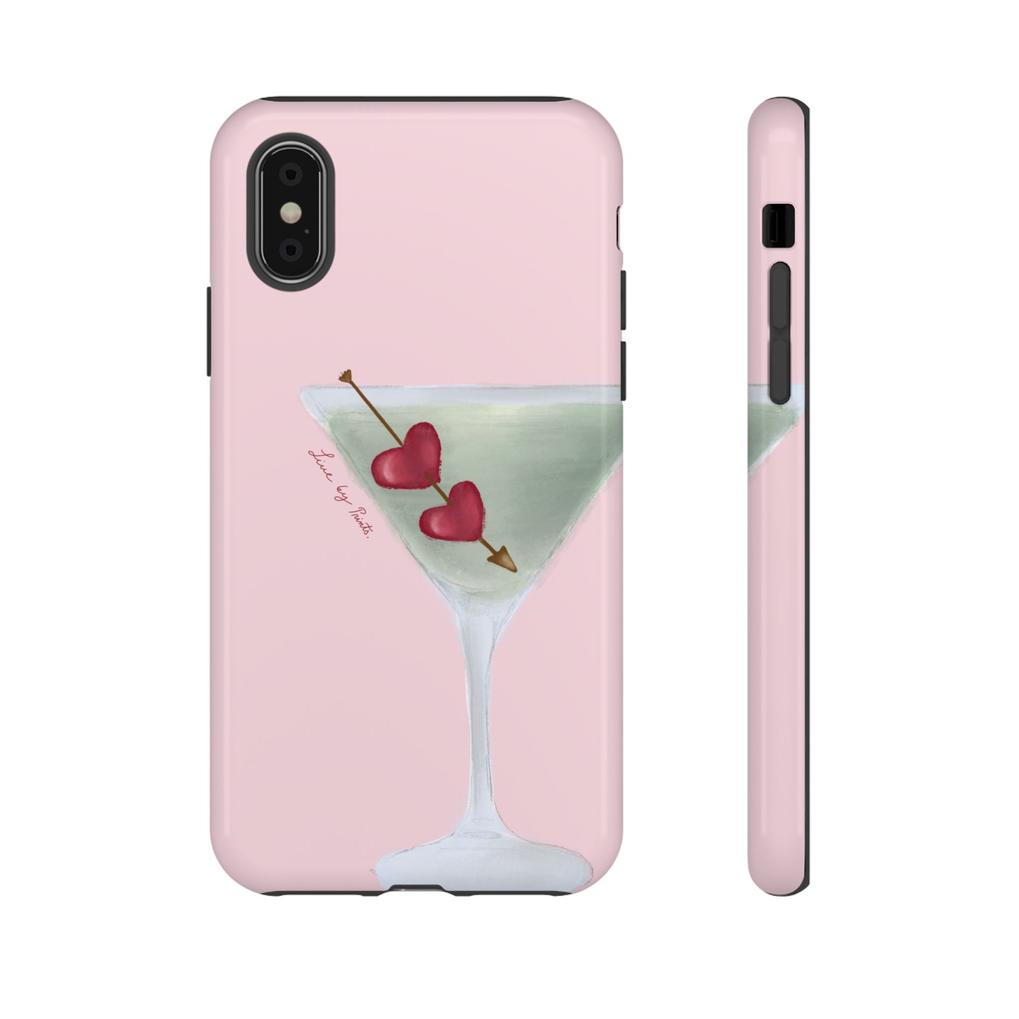 Sweet Martini iPhone Case