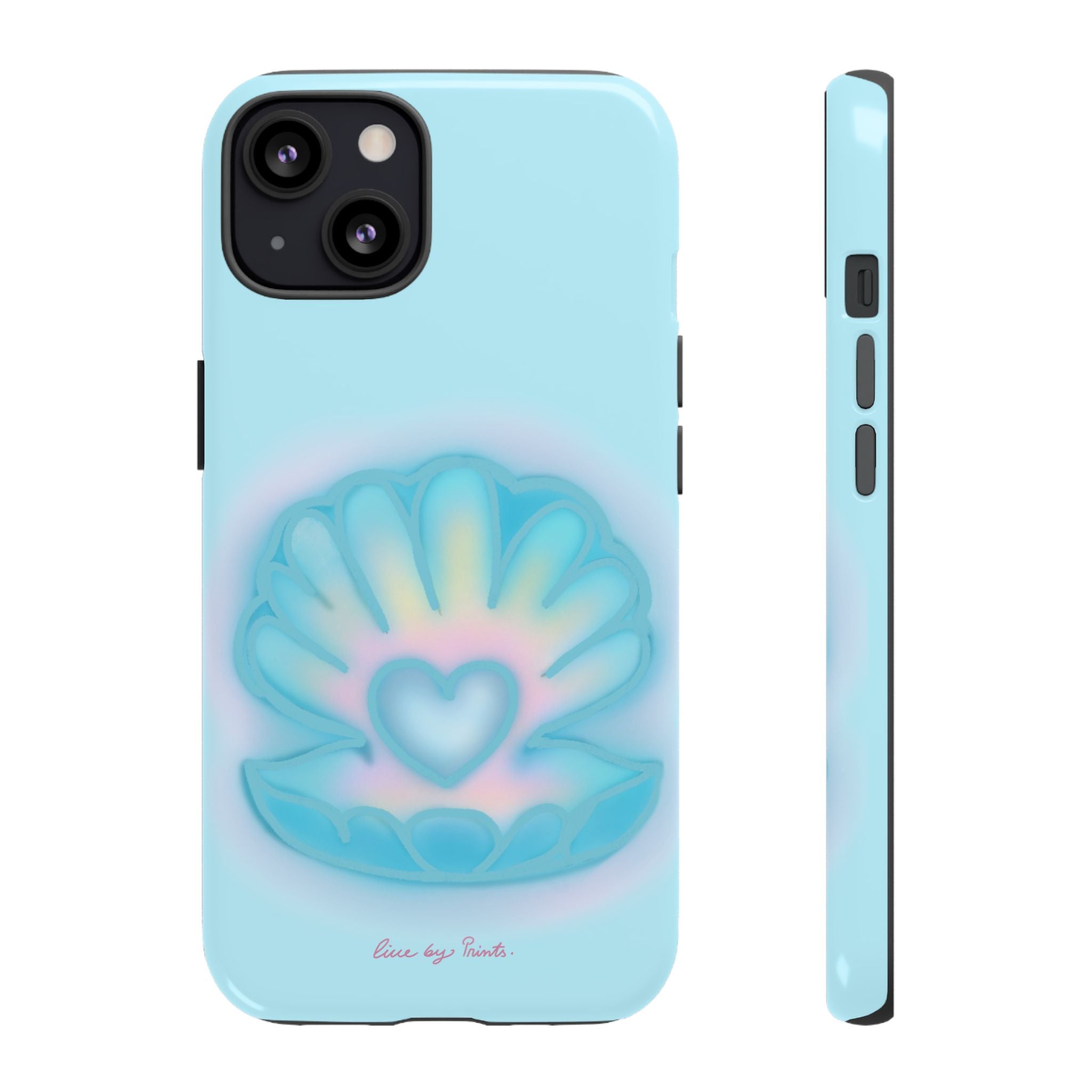 Sea Shell iPhone Case