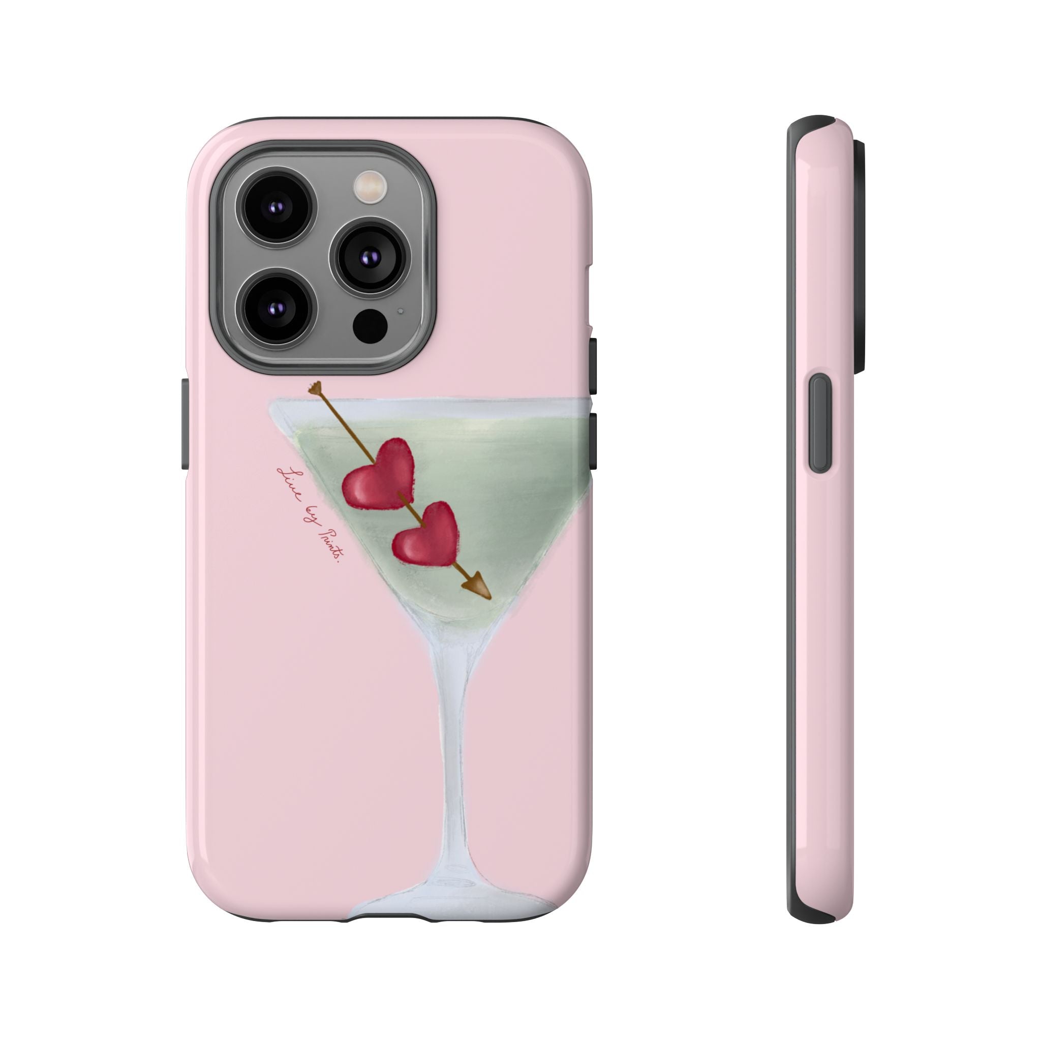 Sweet Martini iPhone Case