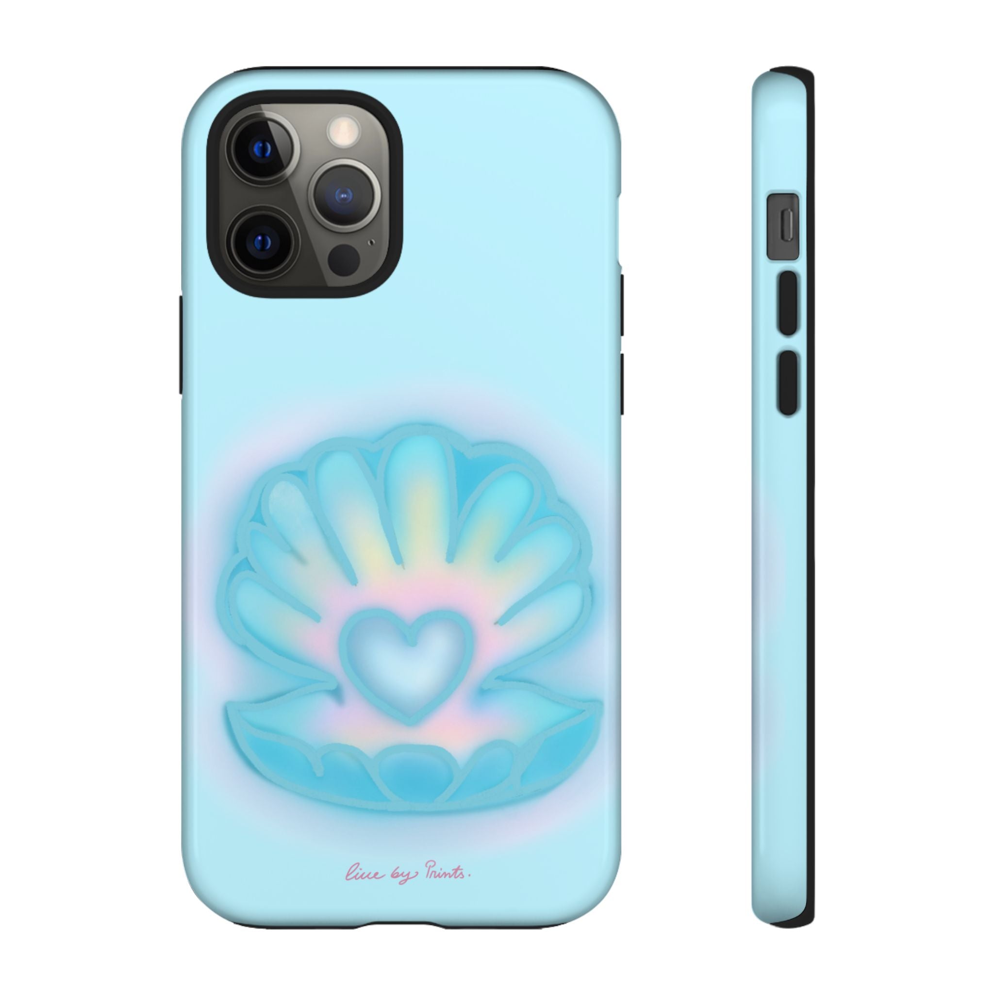 Sea Shell iPhone Case