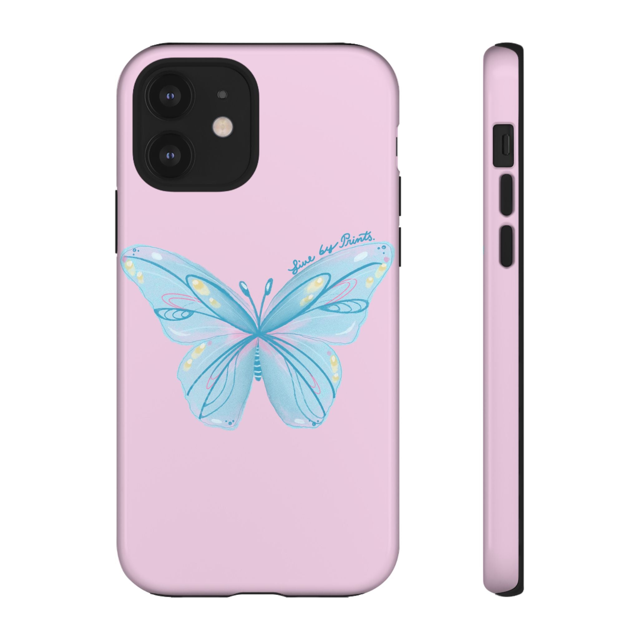 Butterfly Effect iPhone Case