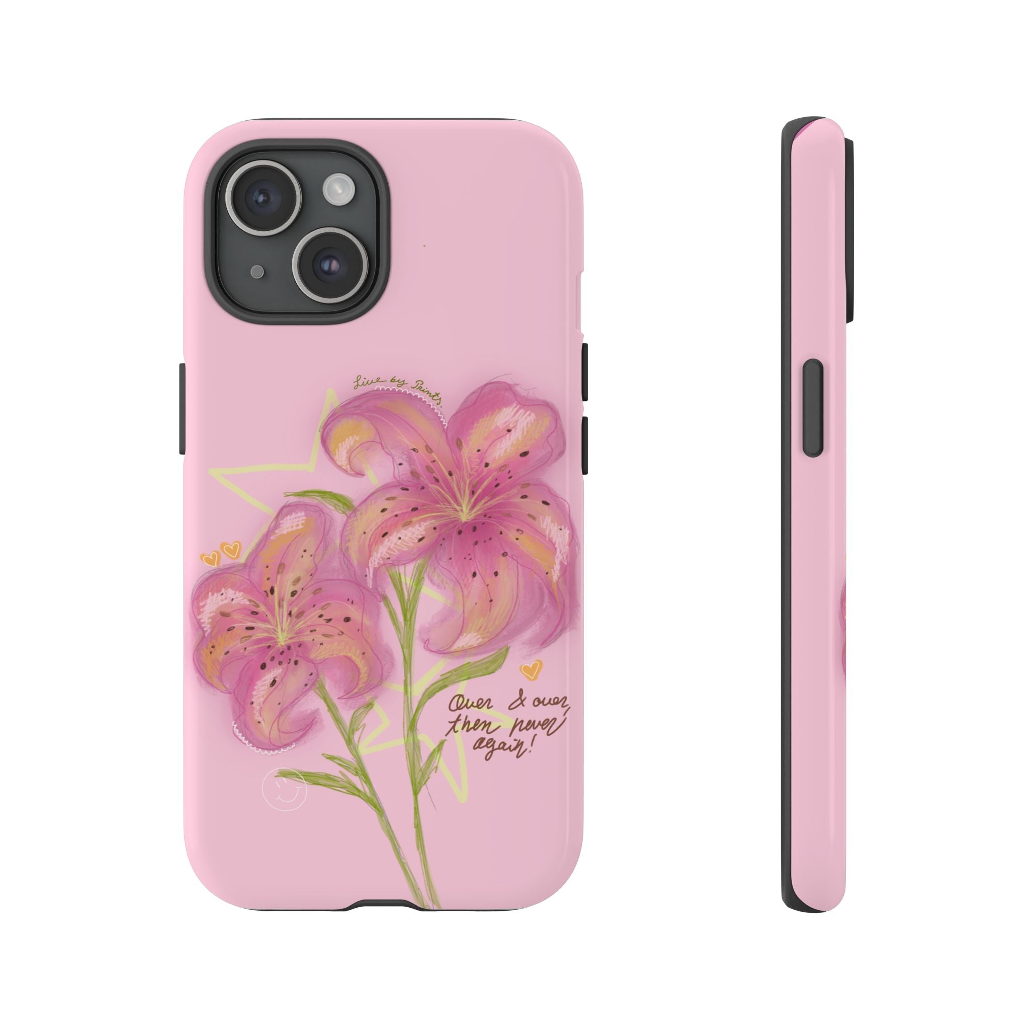 Blooming iPhone Case