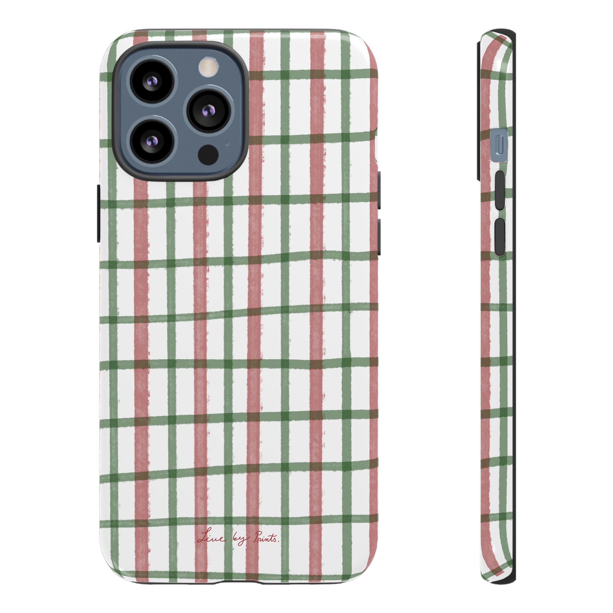 Wrapped Up iPhone Case