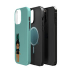 Mercedes Angel Magnetic Impact-Resistant Case